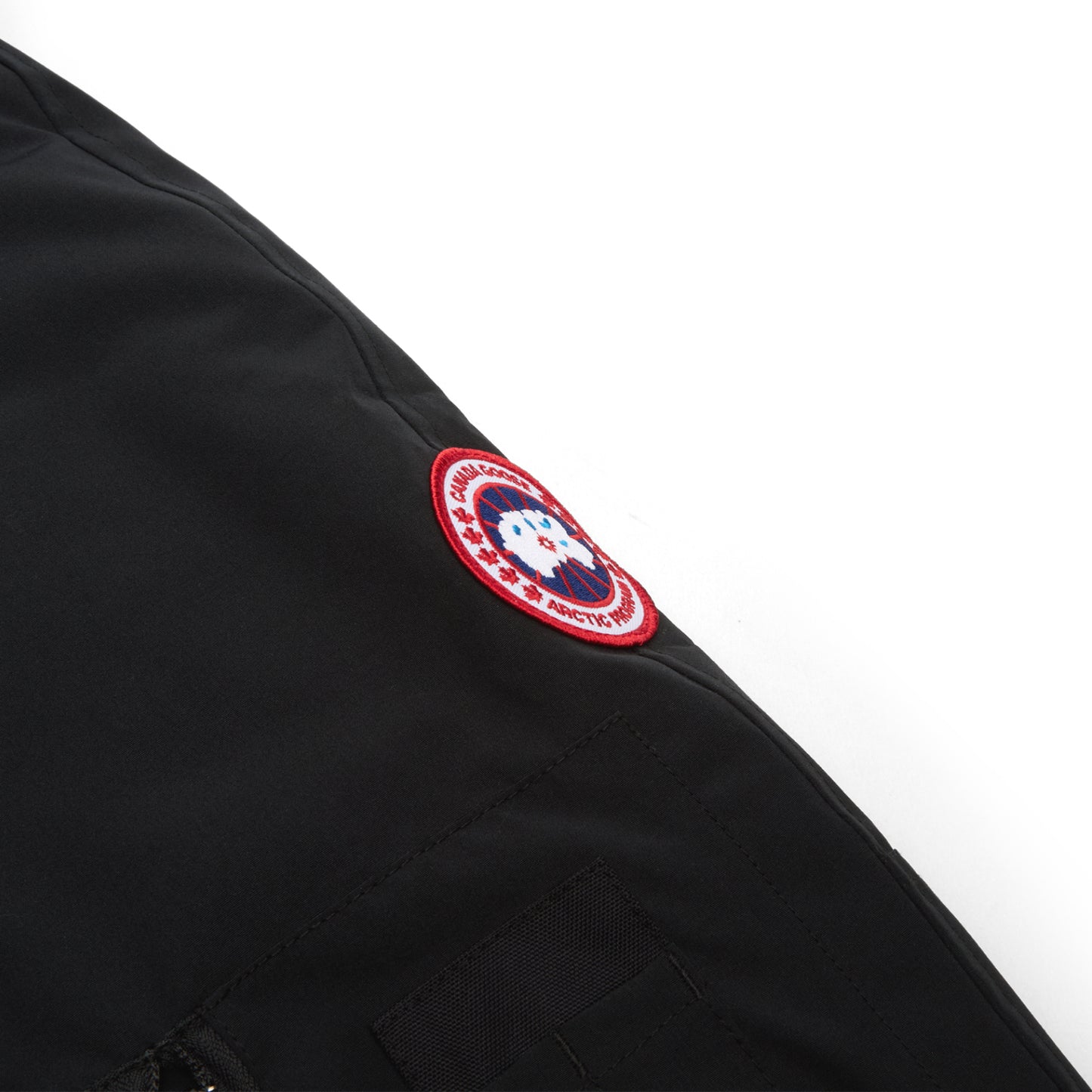 Canada Goose Chilliwack Bomber - CR (Black)