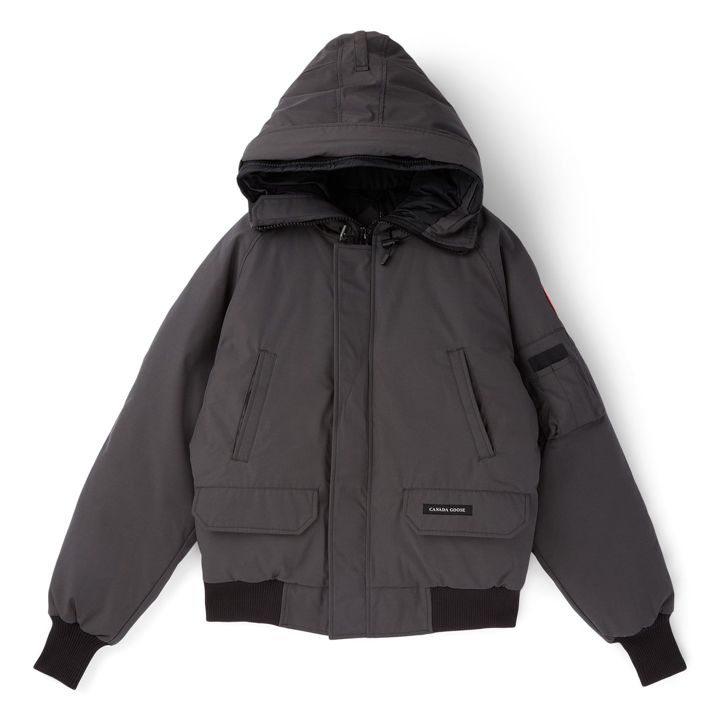 Canada Goose Chilliwack Bomber - CR (Granite Grey)