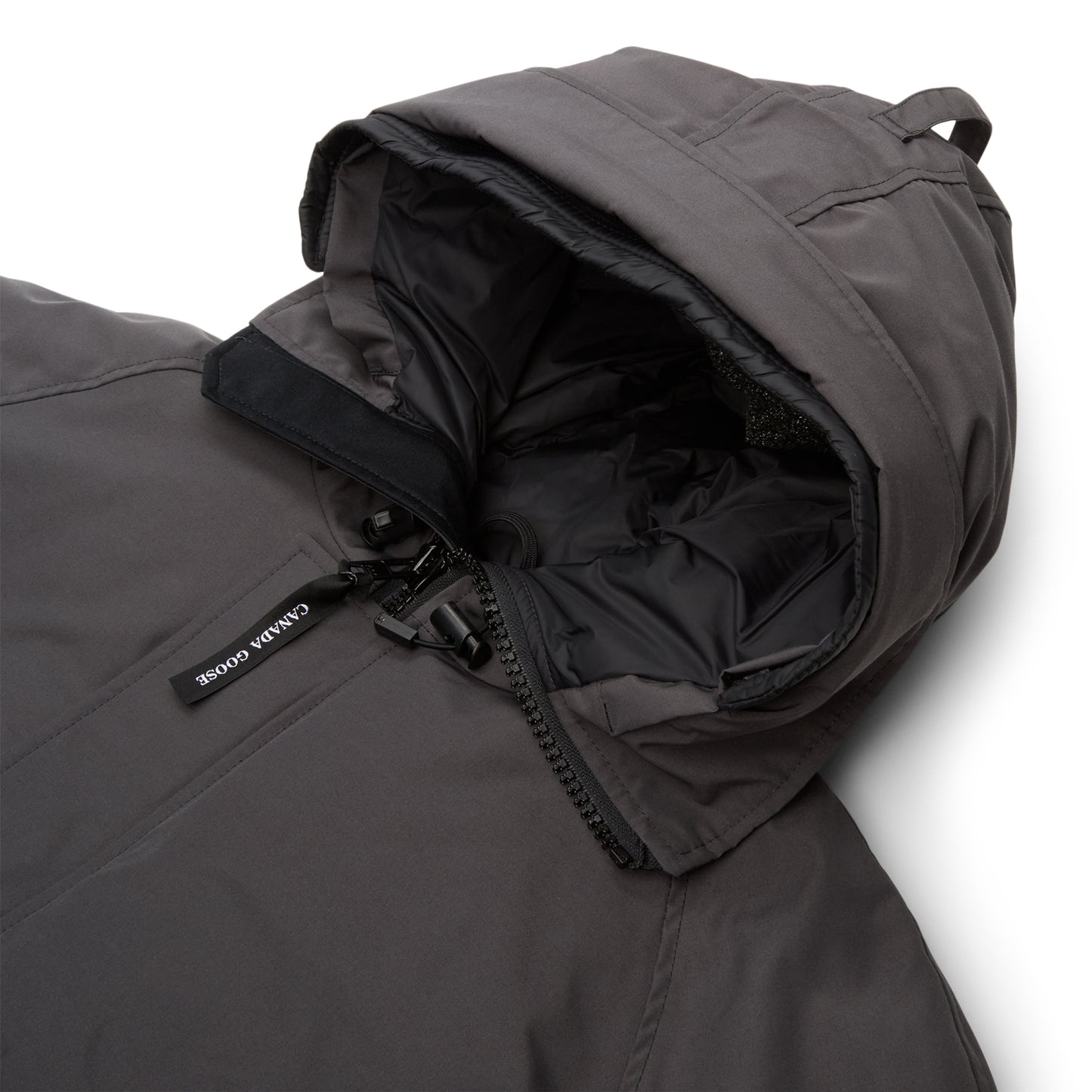 Canada Goose Chilliwack Bomber - CR (Granite Grey)
