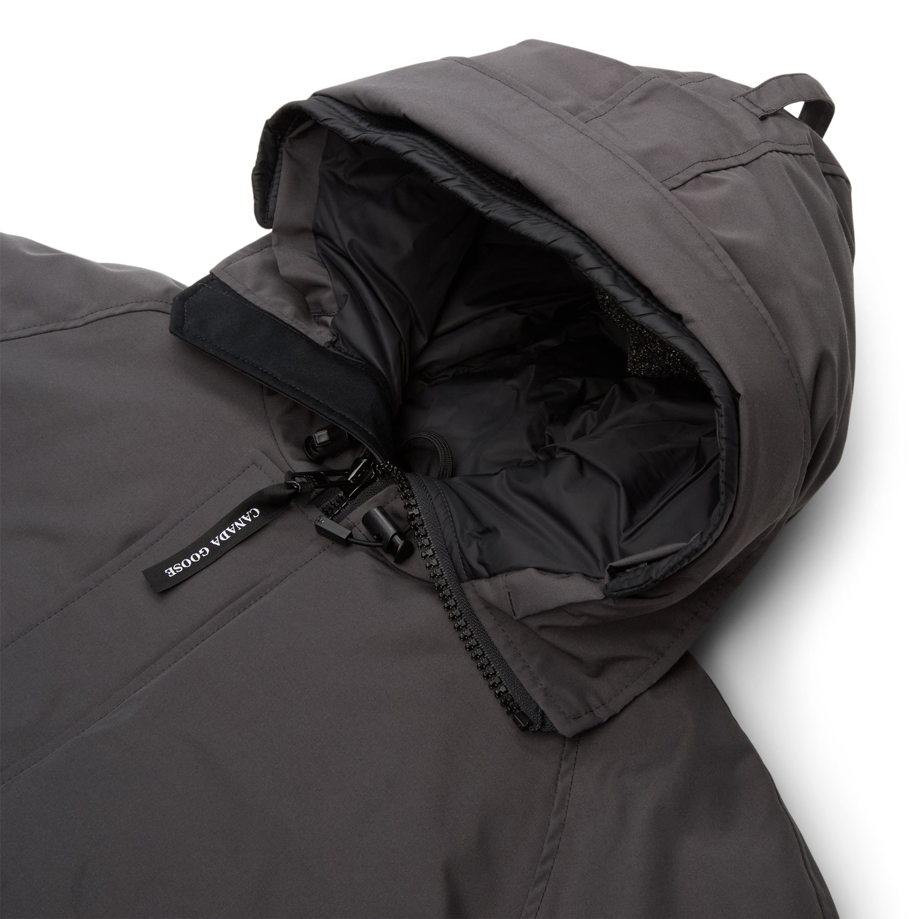 Canada Goose Chilliwack Bomber - CR (Granite Grey)