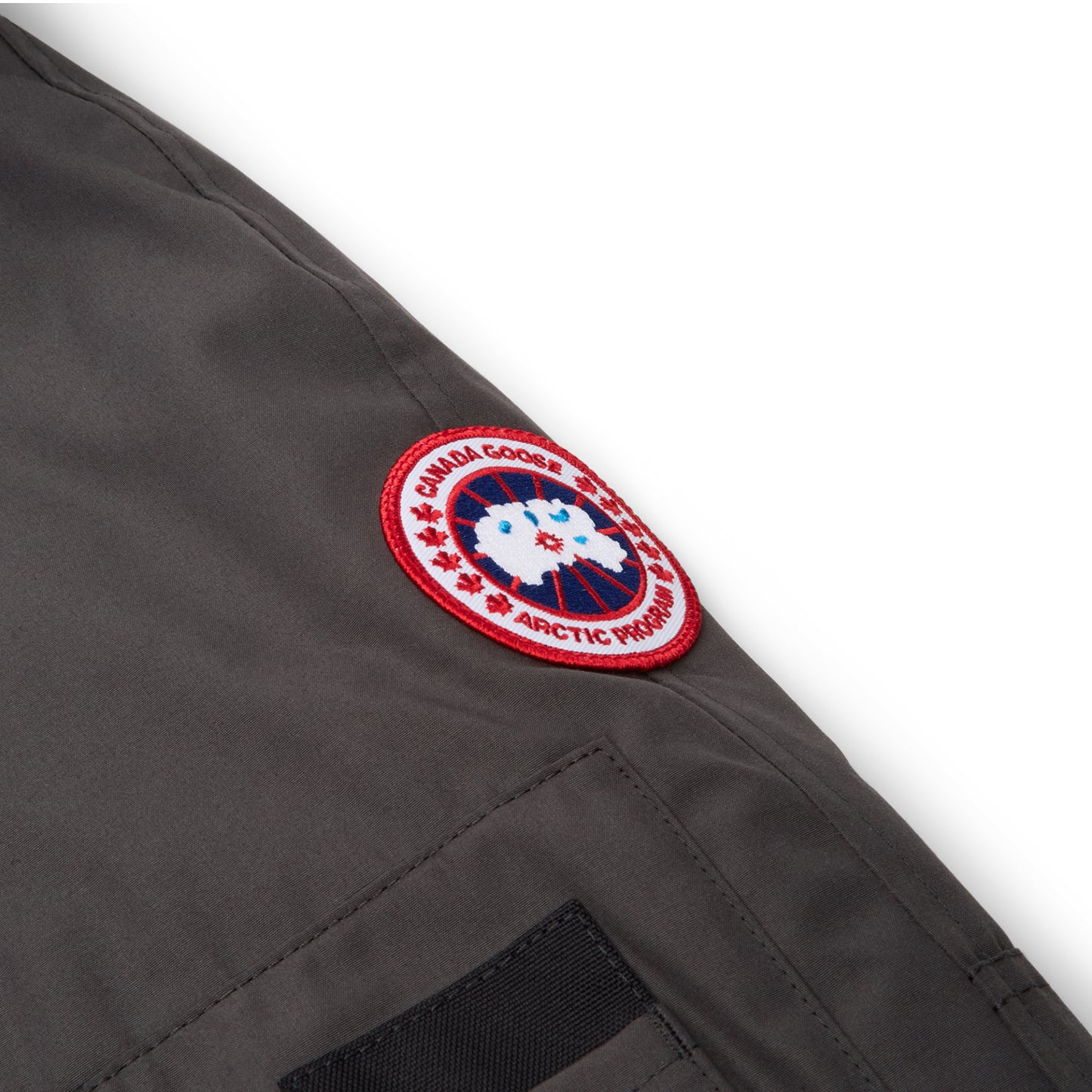 Canada Goose Chilliwack Bomber - CR (Granite Grey)