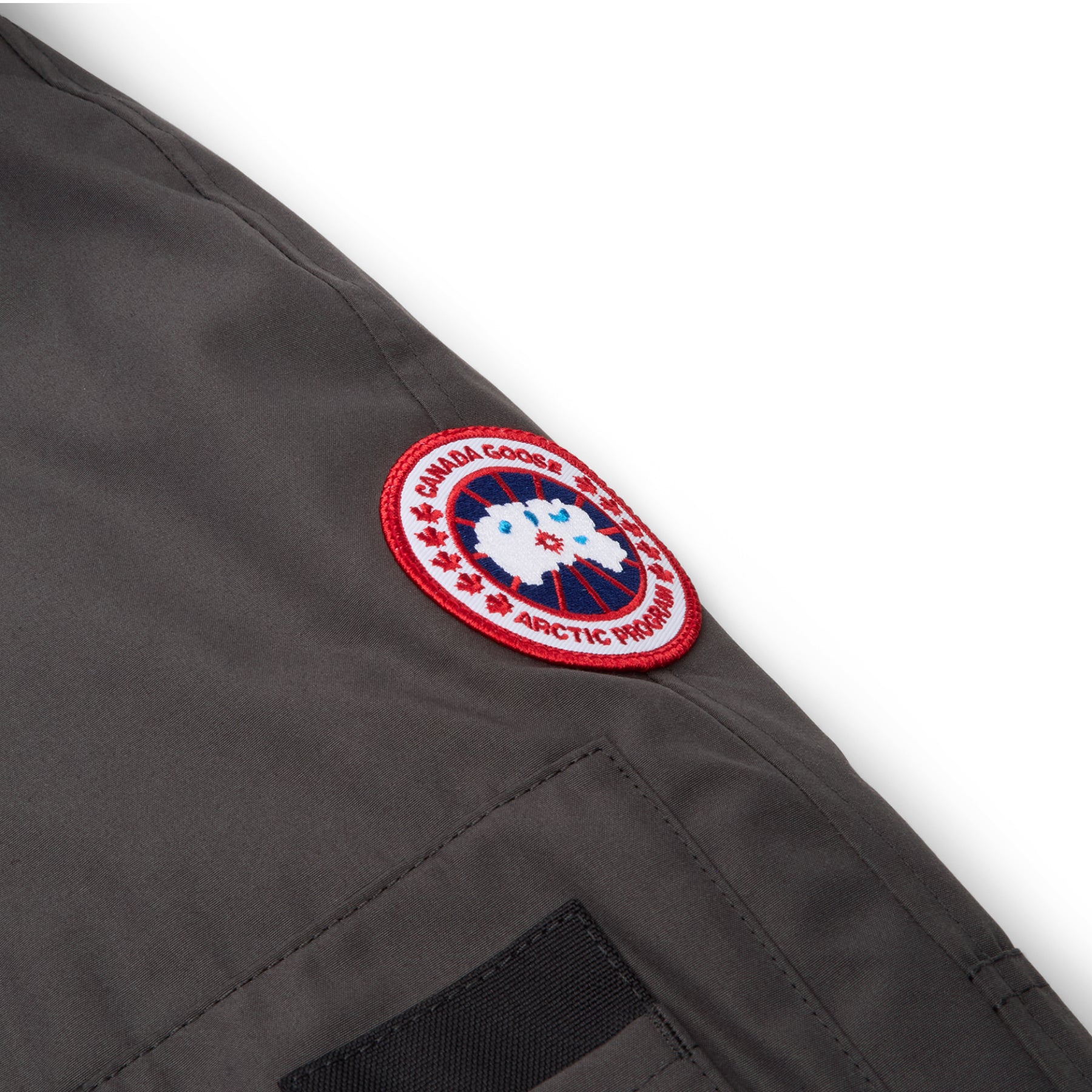 Canada Goose Chilliwack Bomber - CR (Granite Grey)