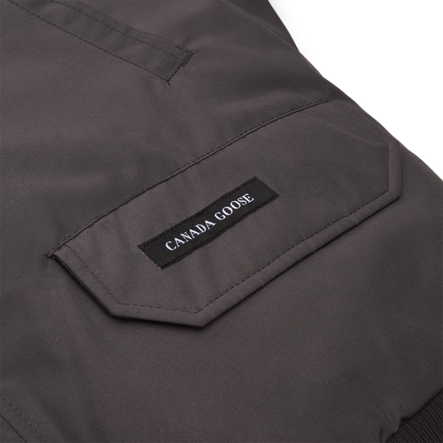 Canada Goose Chilliwack Bomber - CR (Granite Grey)