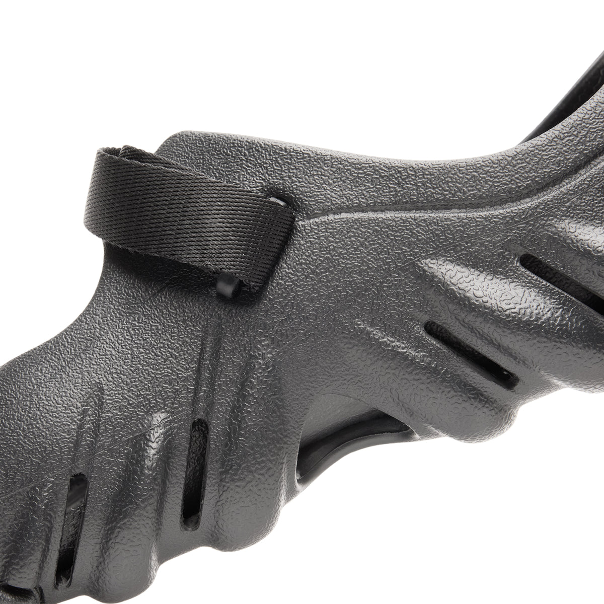 Crocs Echo Mary Jane Clog (Black)