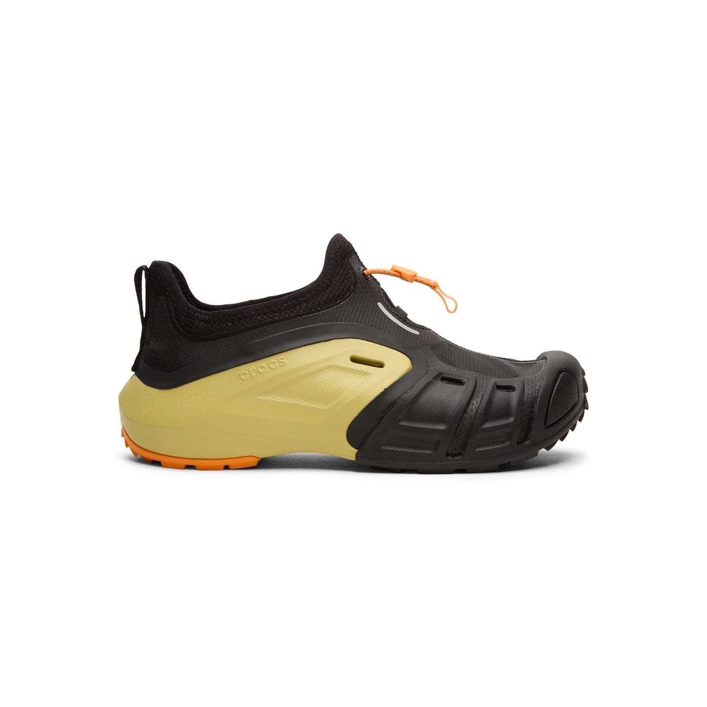 Crocs Quick Trail Racer (Black/Orange)