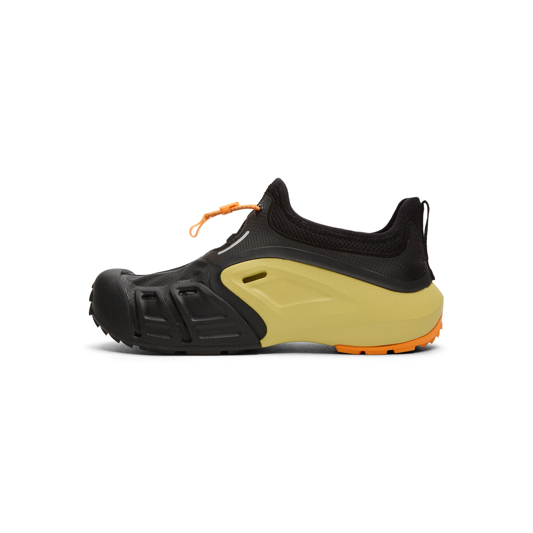 Crocs Quick Trail Racer (Black/Orange)