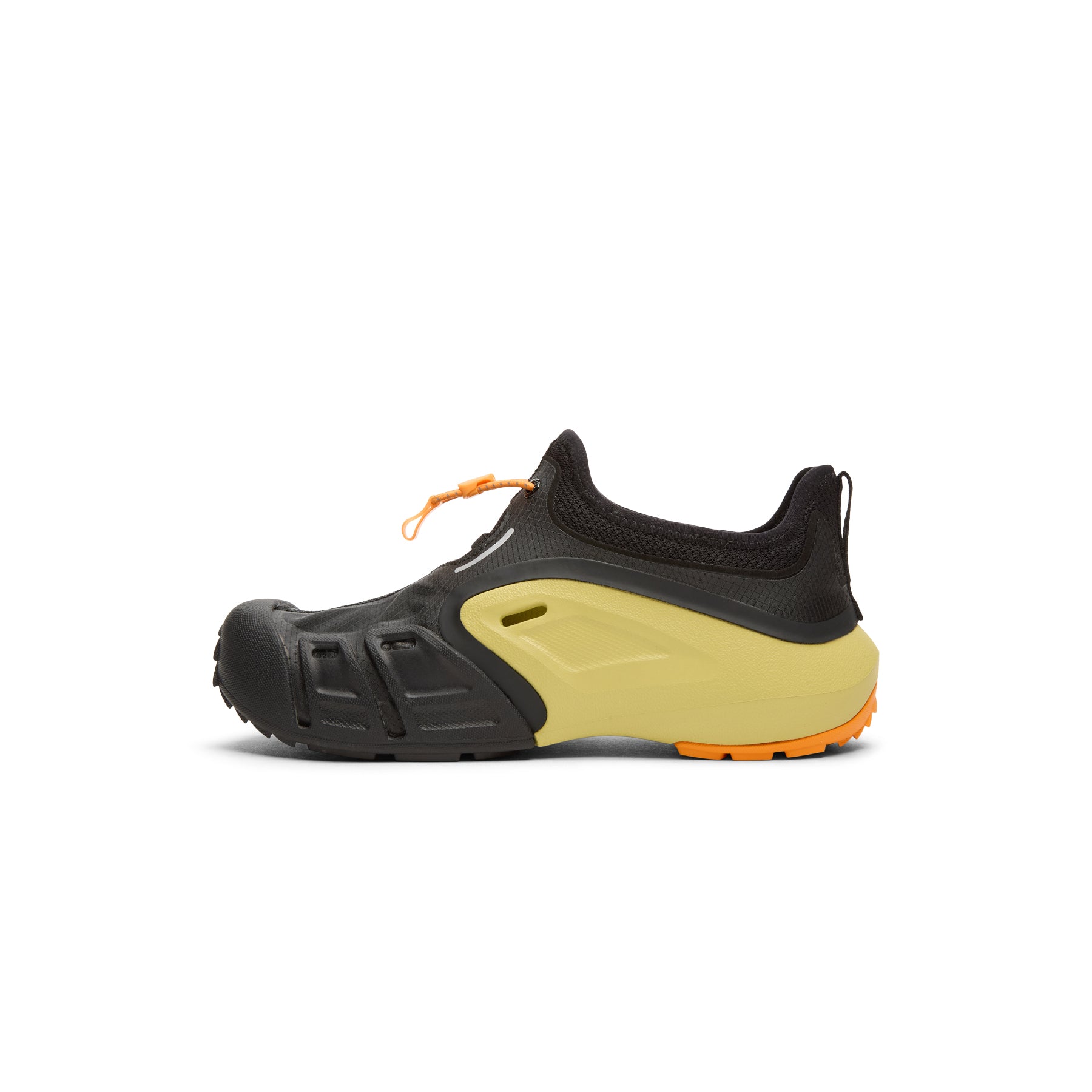 Crocs Quick Trail Racer (Black/Orange)