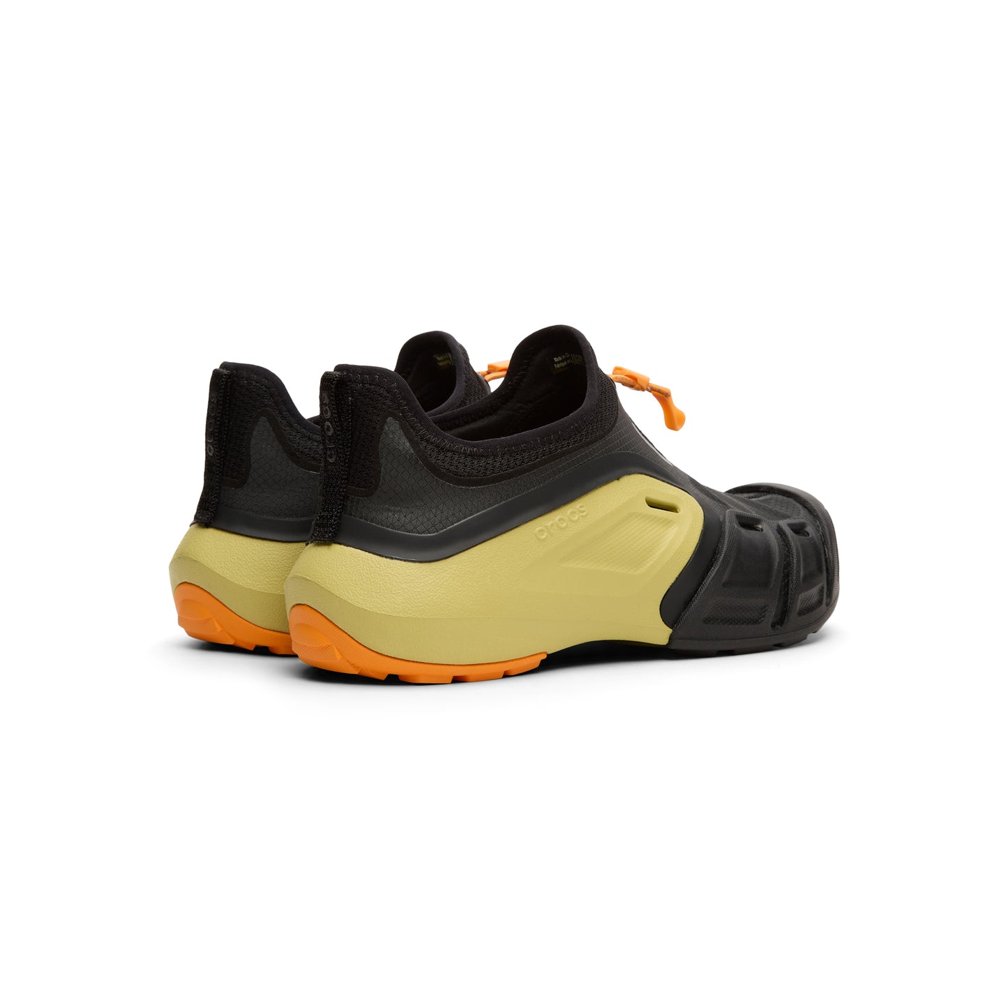 Crocs Quick Trail Racer (Black/Orange)
