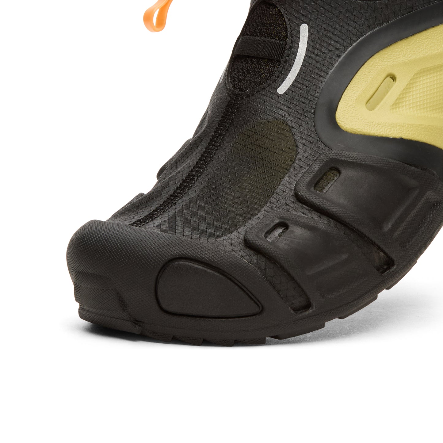 Crocs Quick Trail Racer (Black/Orange)