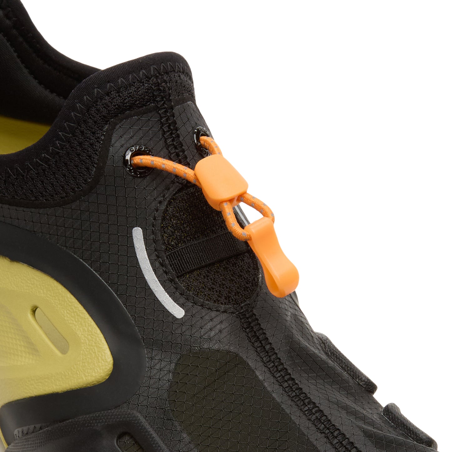 Crocs Quick Trail Racer (Black/Orange)