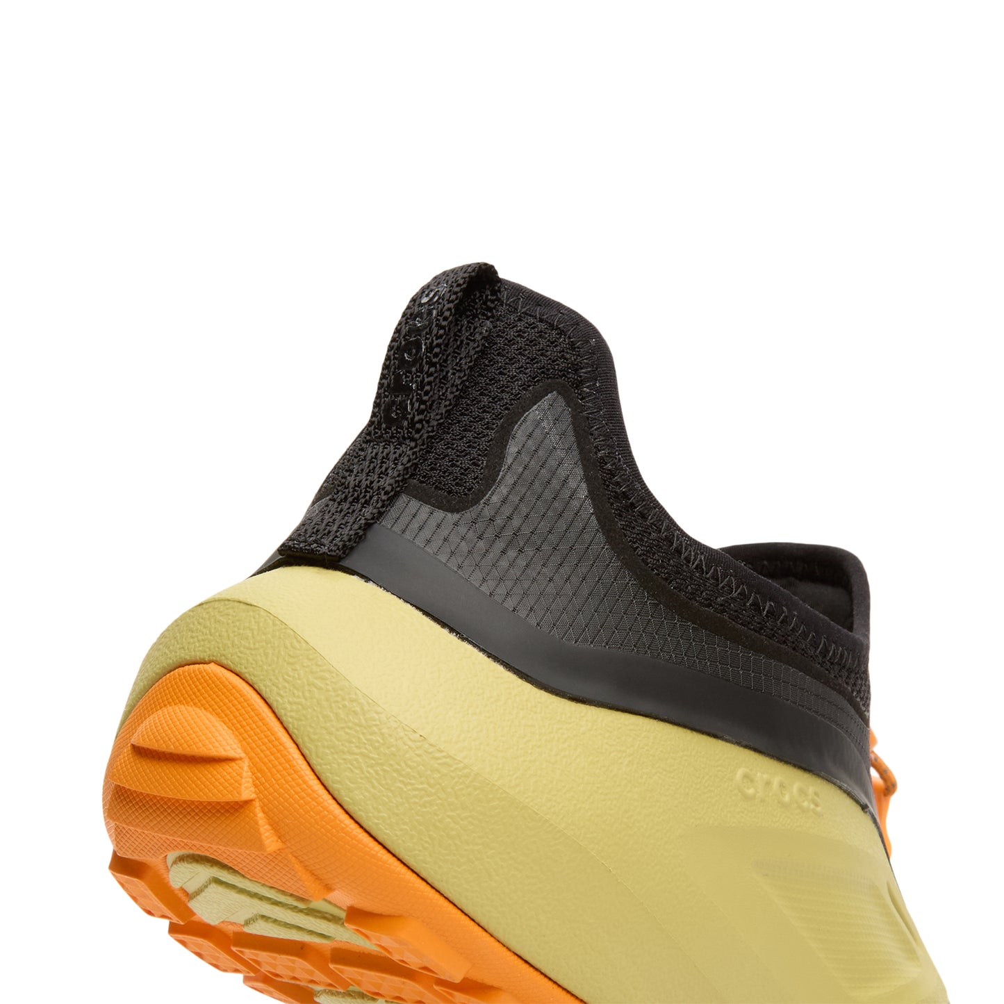 Crocs Quick Trail Racer (Black/Orange)