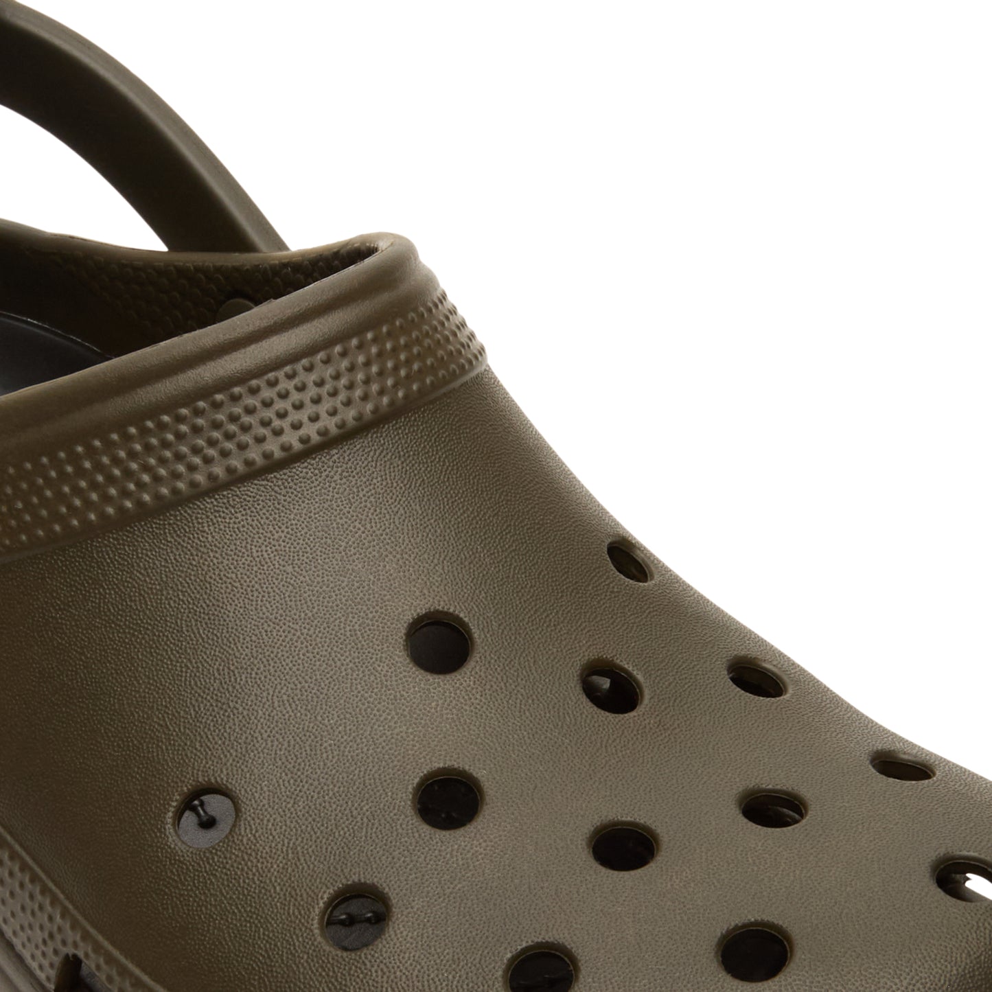 Crocs Classic EXP (Deep Olive/Gum)