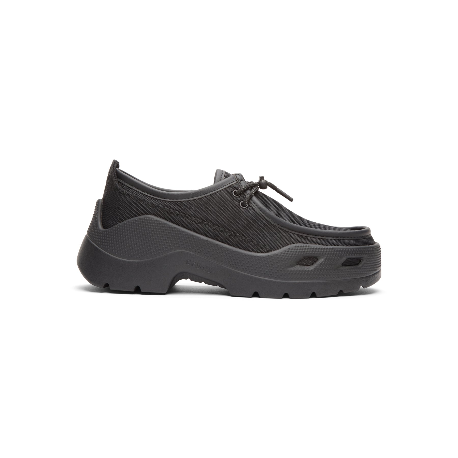 Crocs Gallery Shoe Tech (Black)