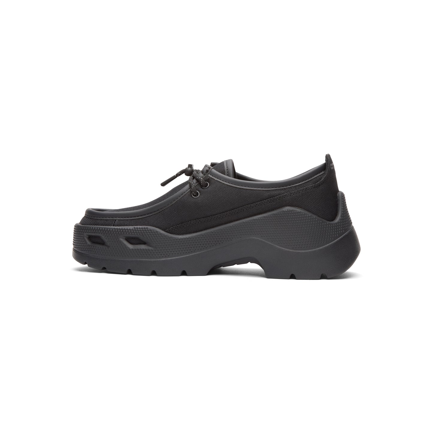 Crocs Gallery Shoe Tech (Black)