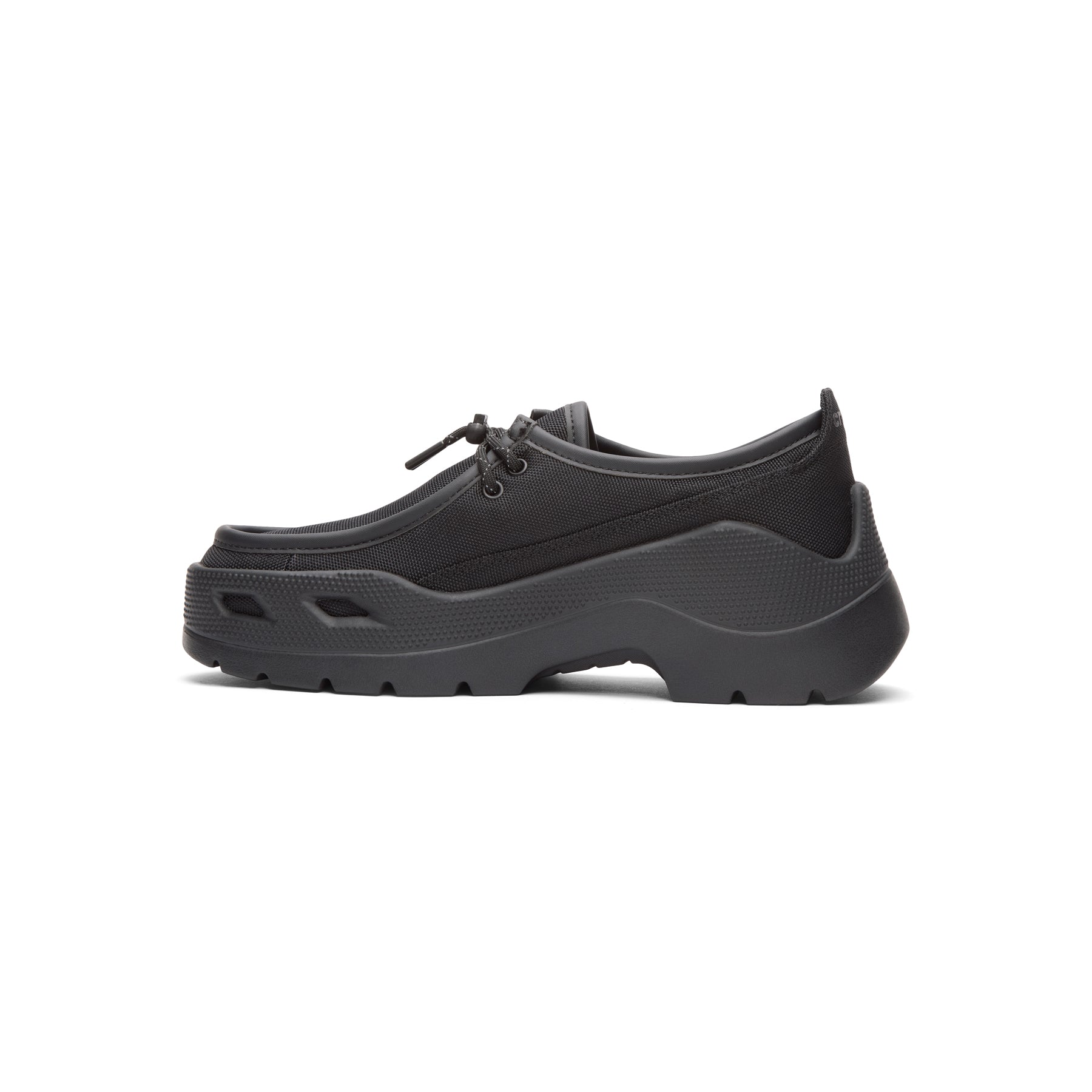 Crocs Gallery Shoe Tech (Black)