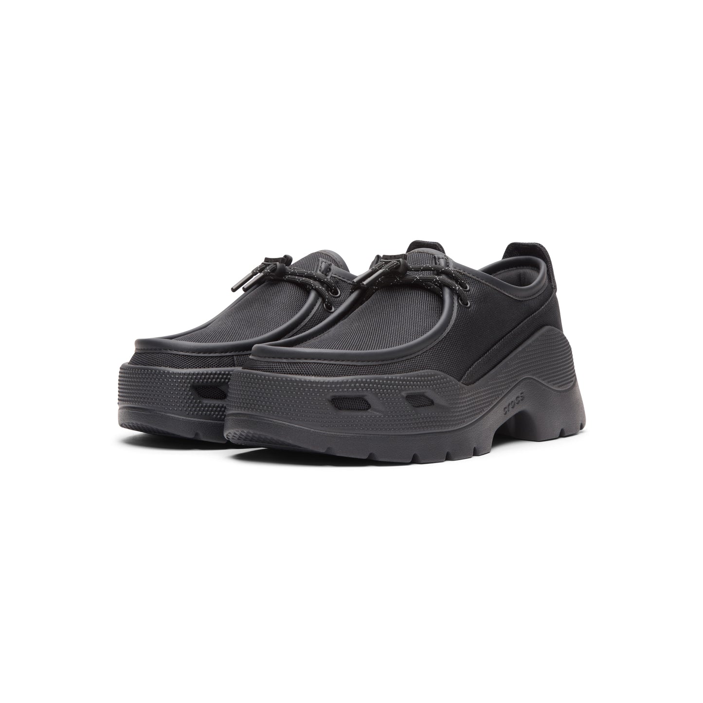 Crocs Gallery Shoe Tech (Black)