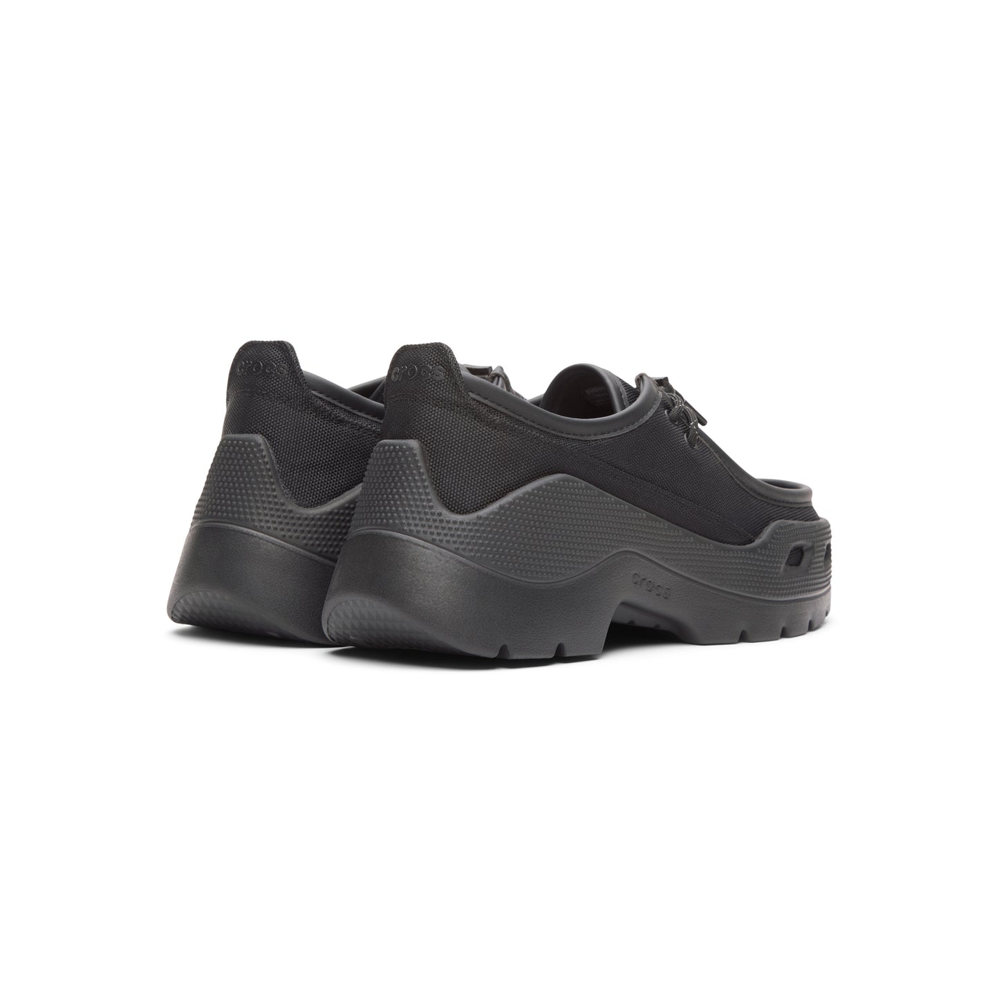 Crocs Gallery Shoe Tech (Black)