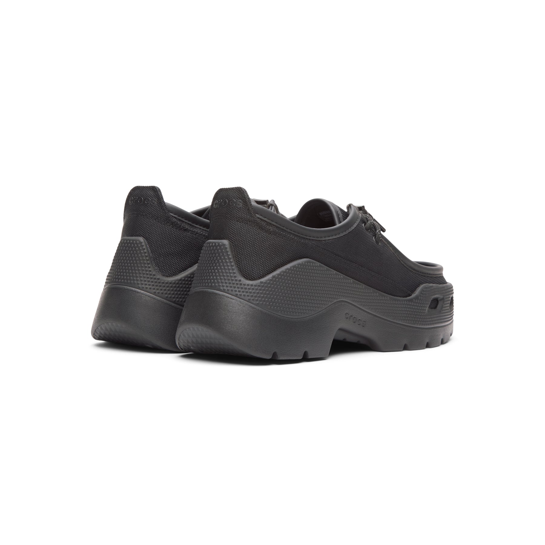 Crocs Gallery Shoe Tech (Black)