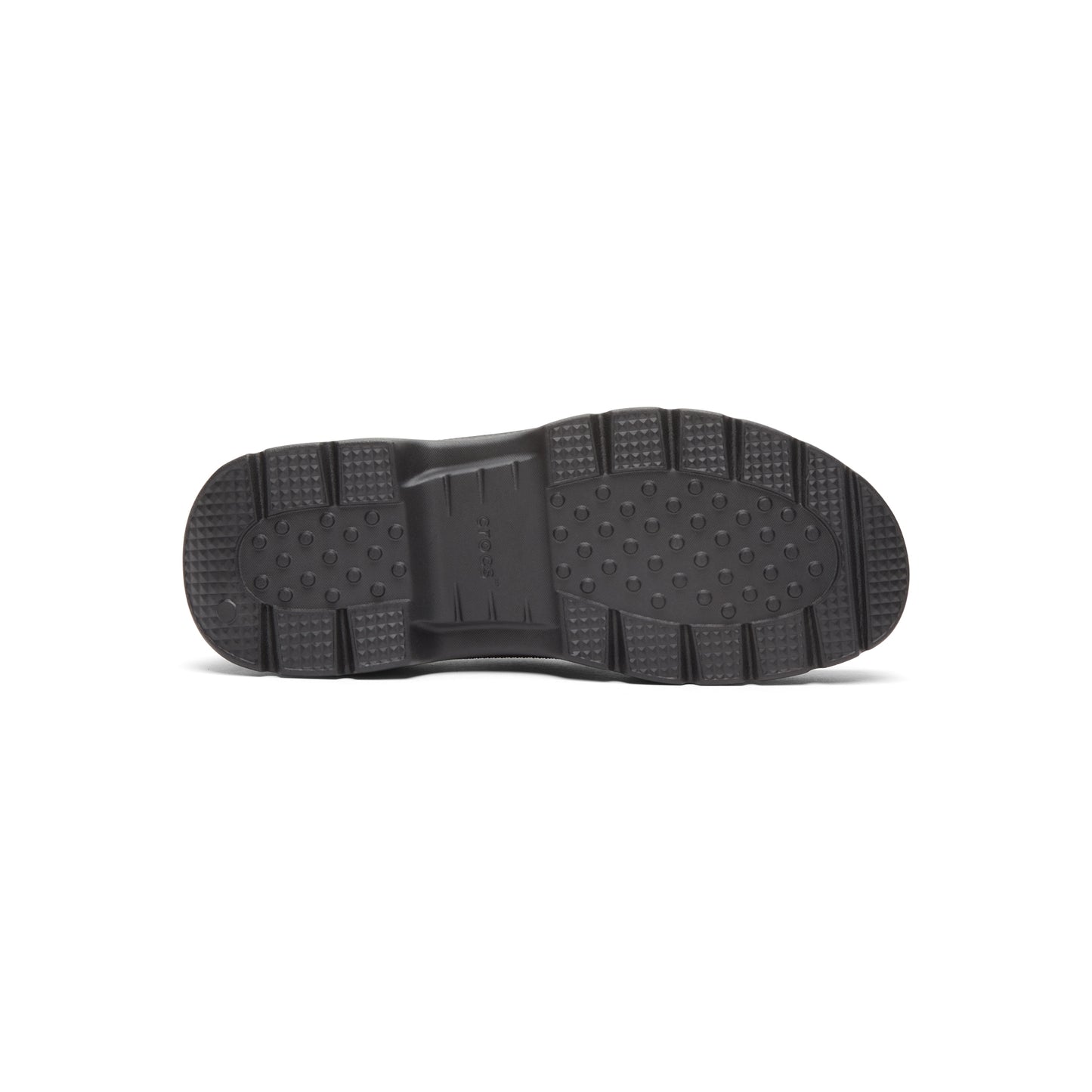 Crocs Gallery Shoe Tech (Black)