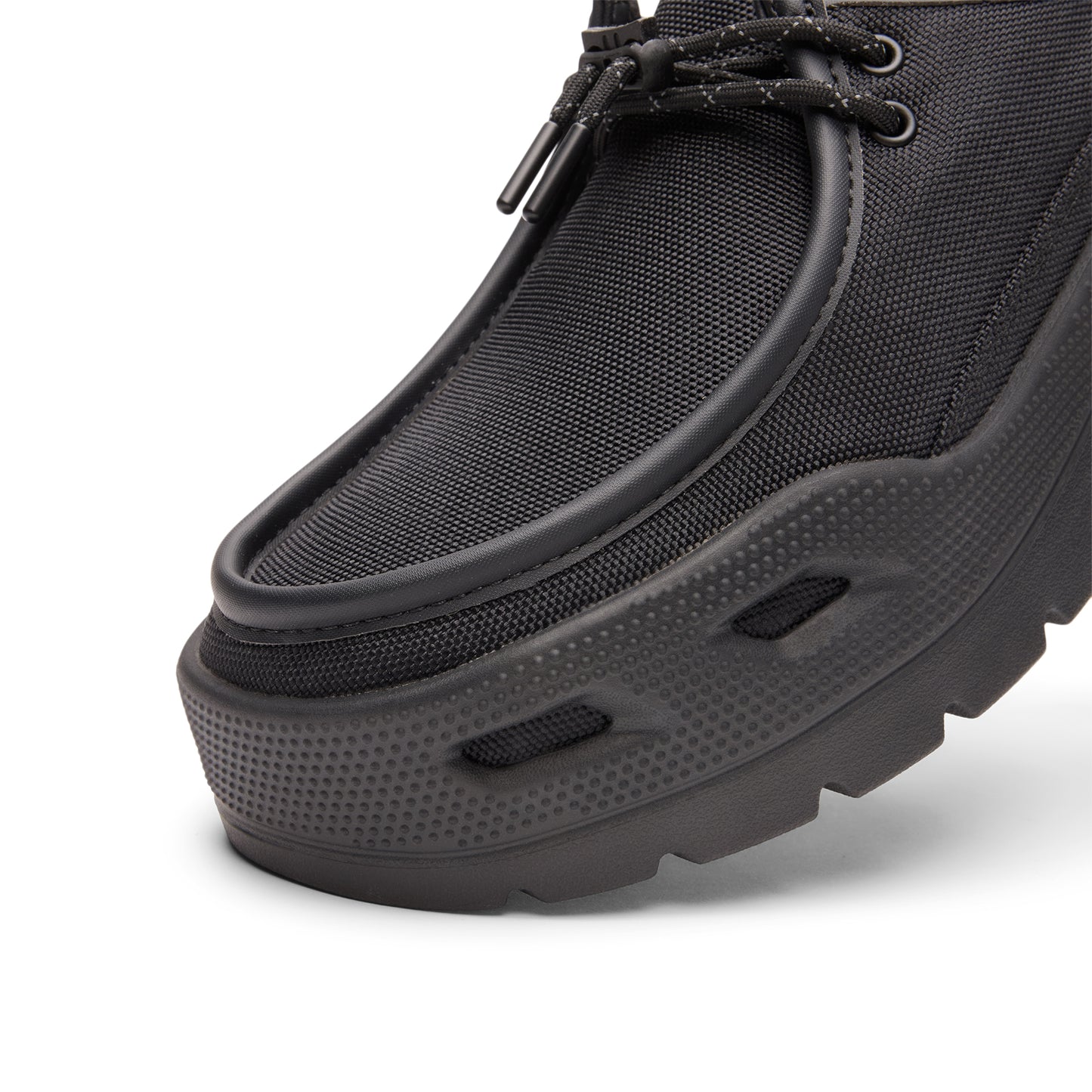 Crocs Gallery Shoe Tech (Black)
