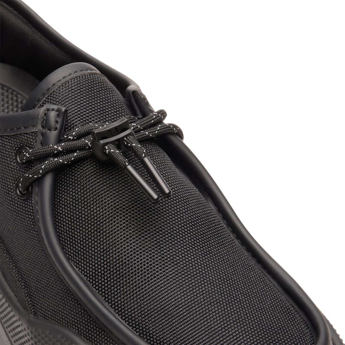 Crocs Gallery Shoe Tech (Black)