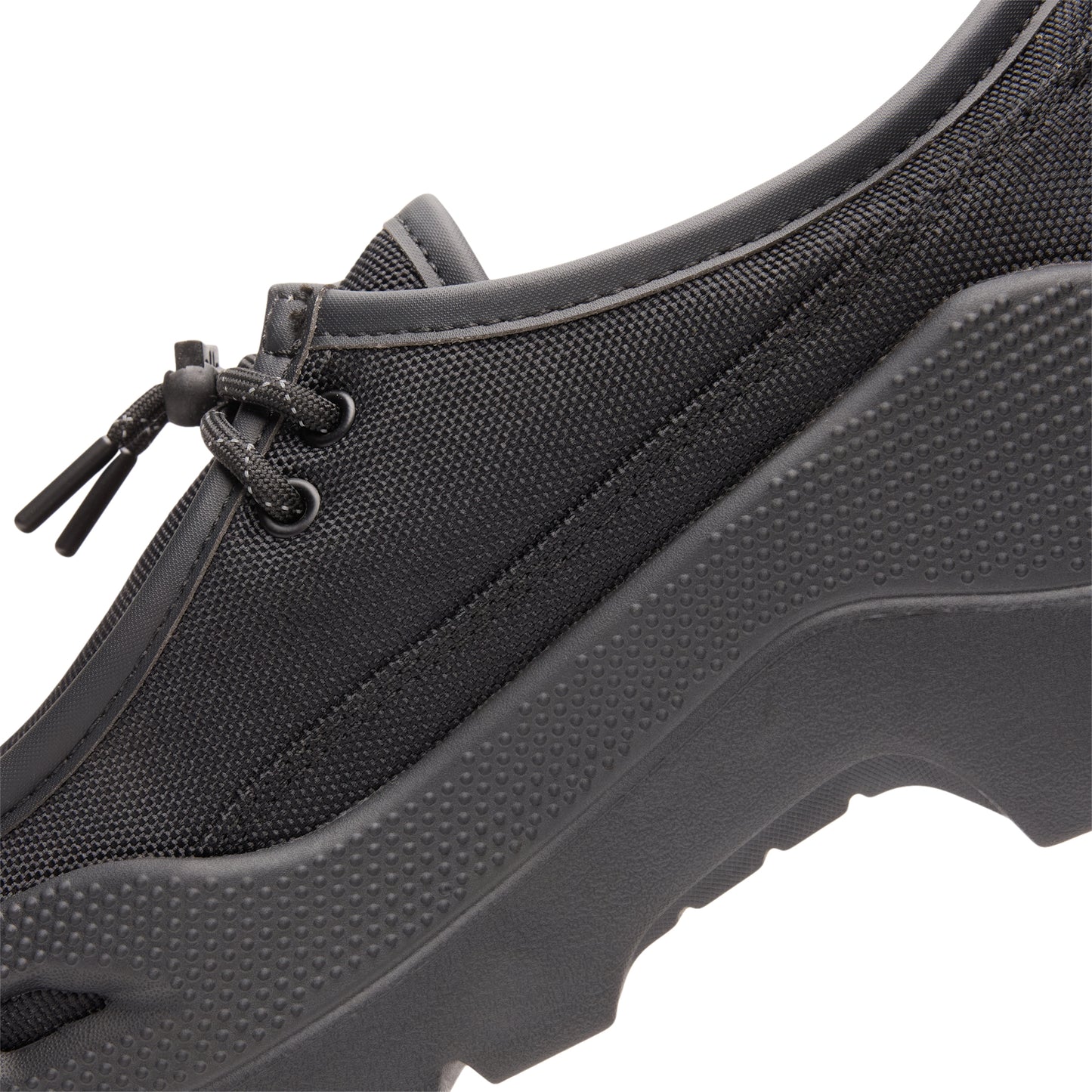 Crocs Gallery Shoe Tech (Black)