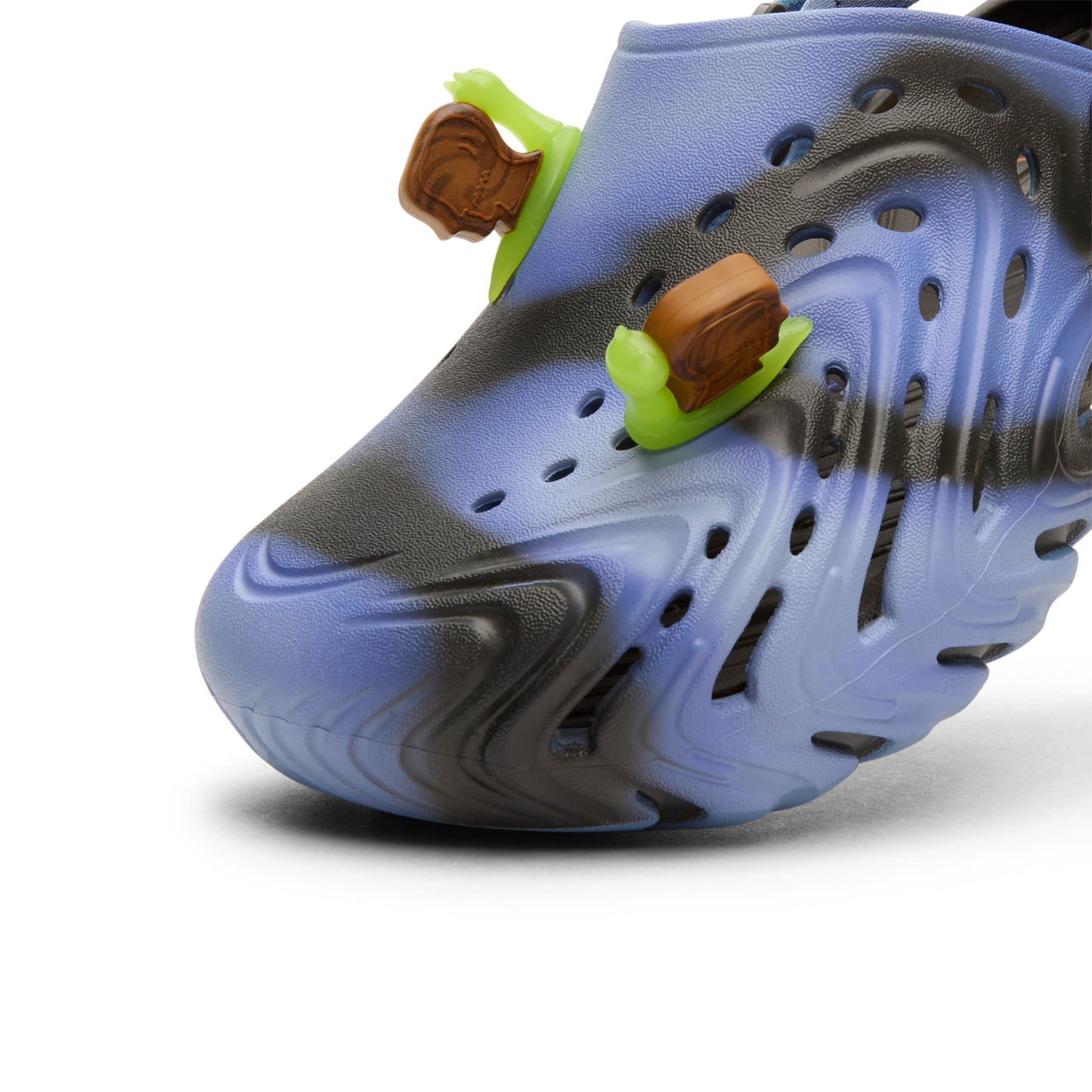 Crocs Echo2 x Brain Dead (Asphalt/Black)
