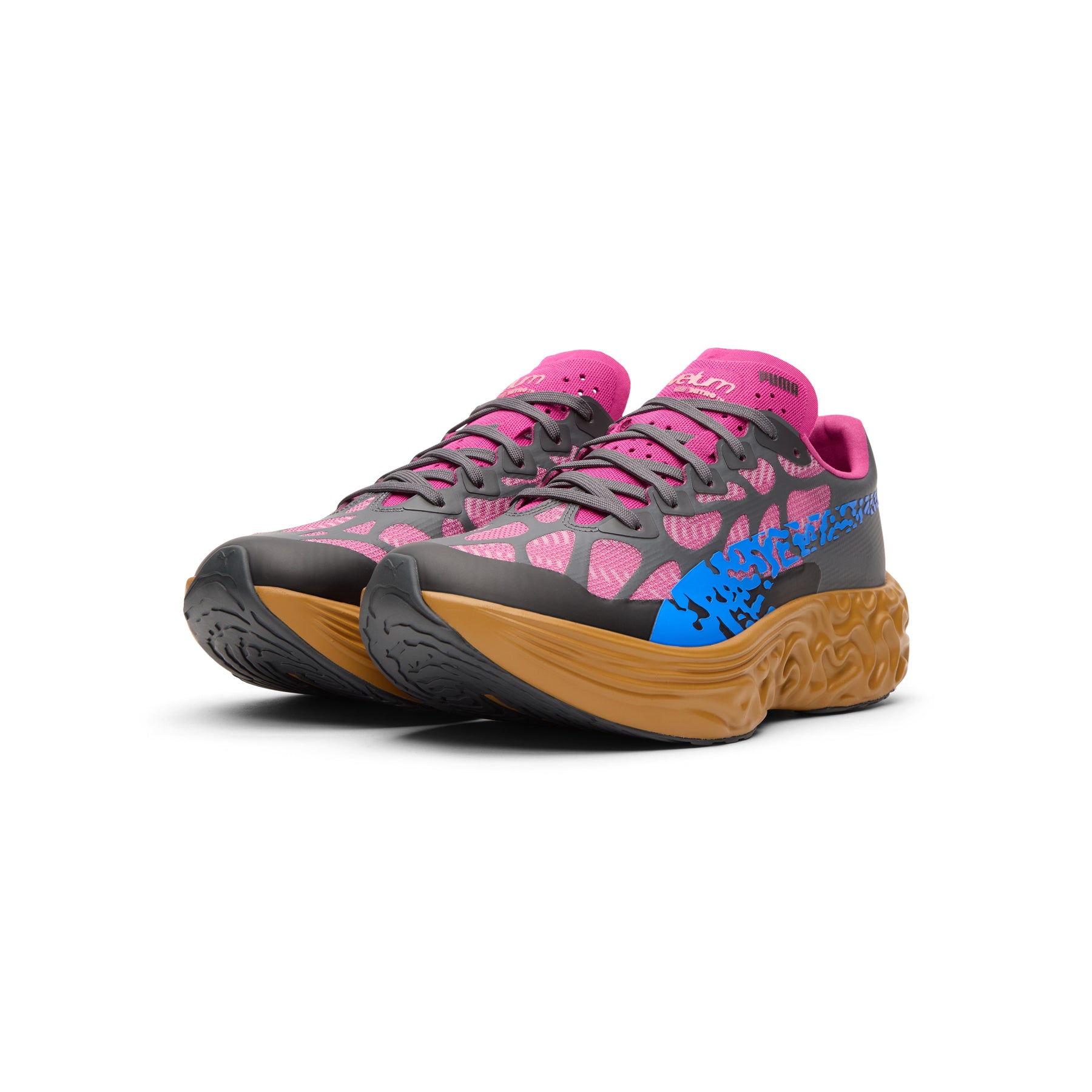 Puma Velum Sb Nitro (01 - Pink)