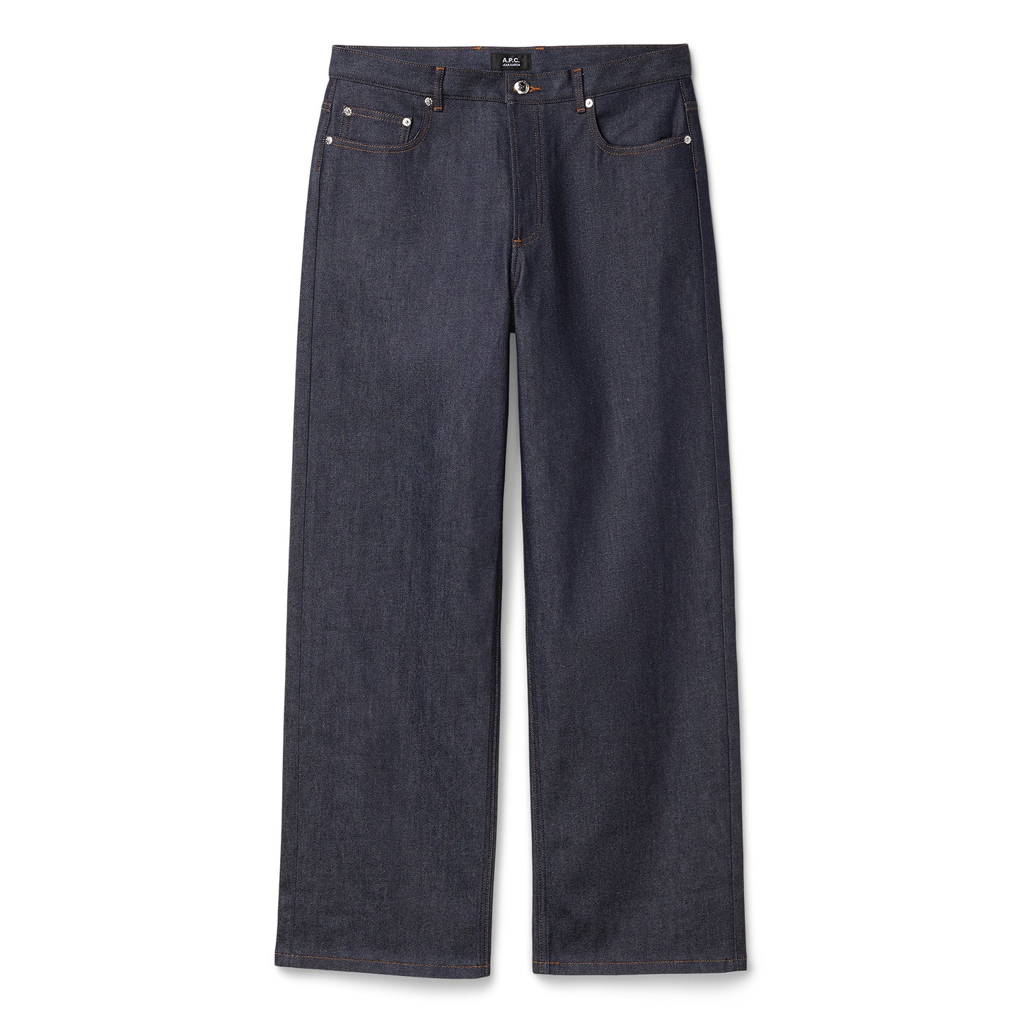 A.P.C. Aaron Jean (Indigo)