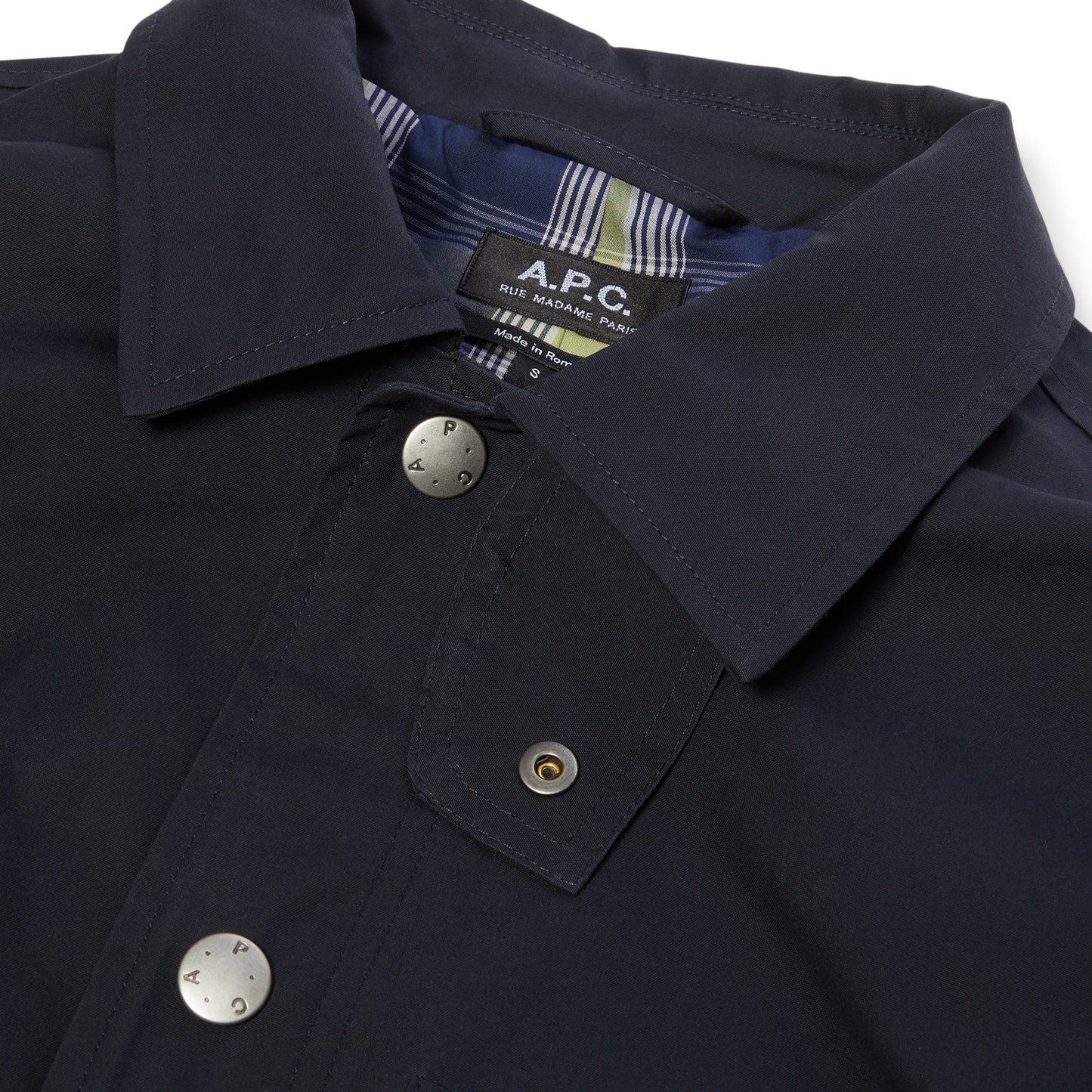 A.P.C. Blouson Gabriel (Dark Navy)