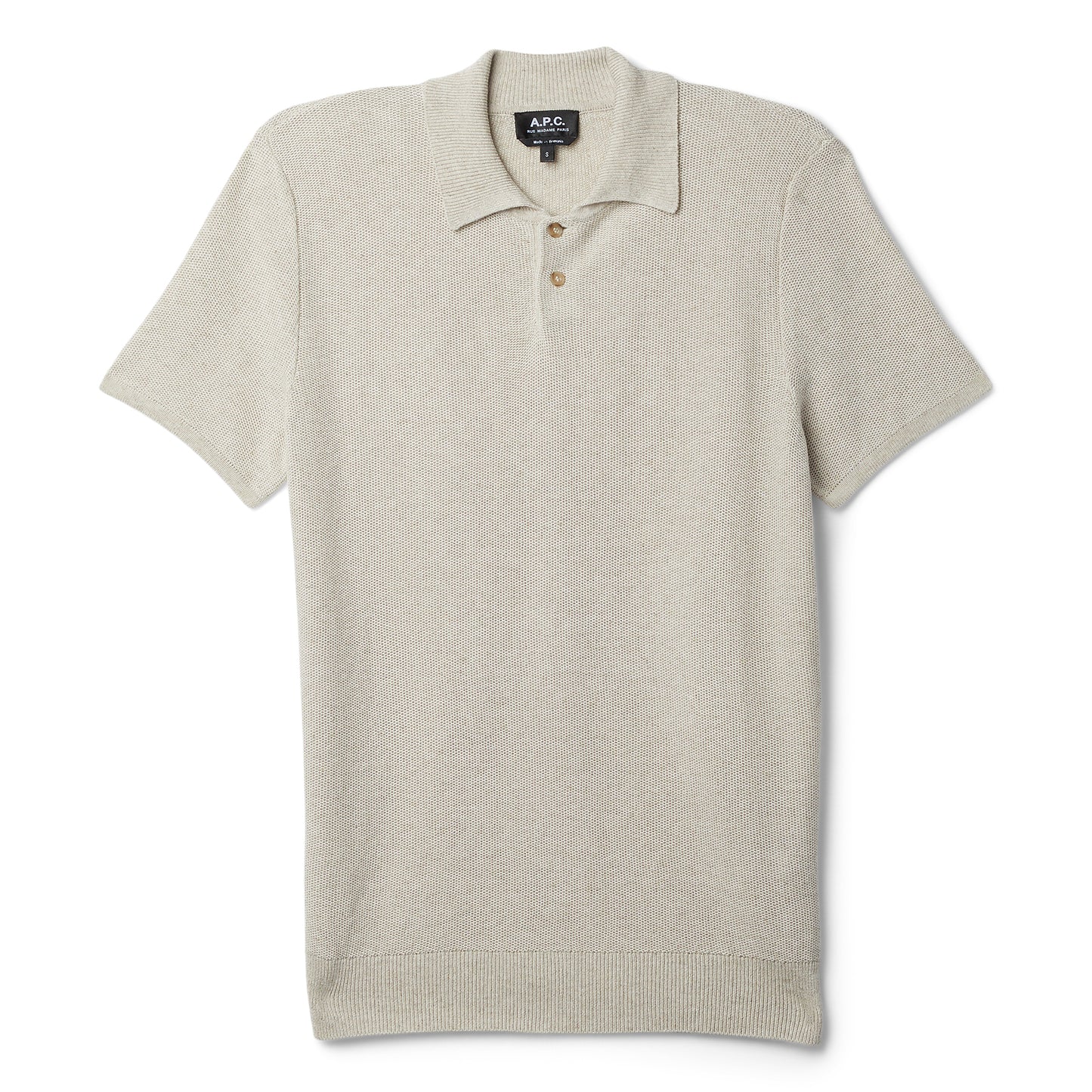 A.P.C. Polo Jay (Beige)