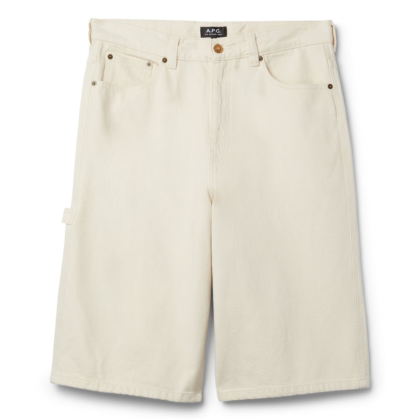 A.P.C. Short Westland (Ecru)