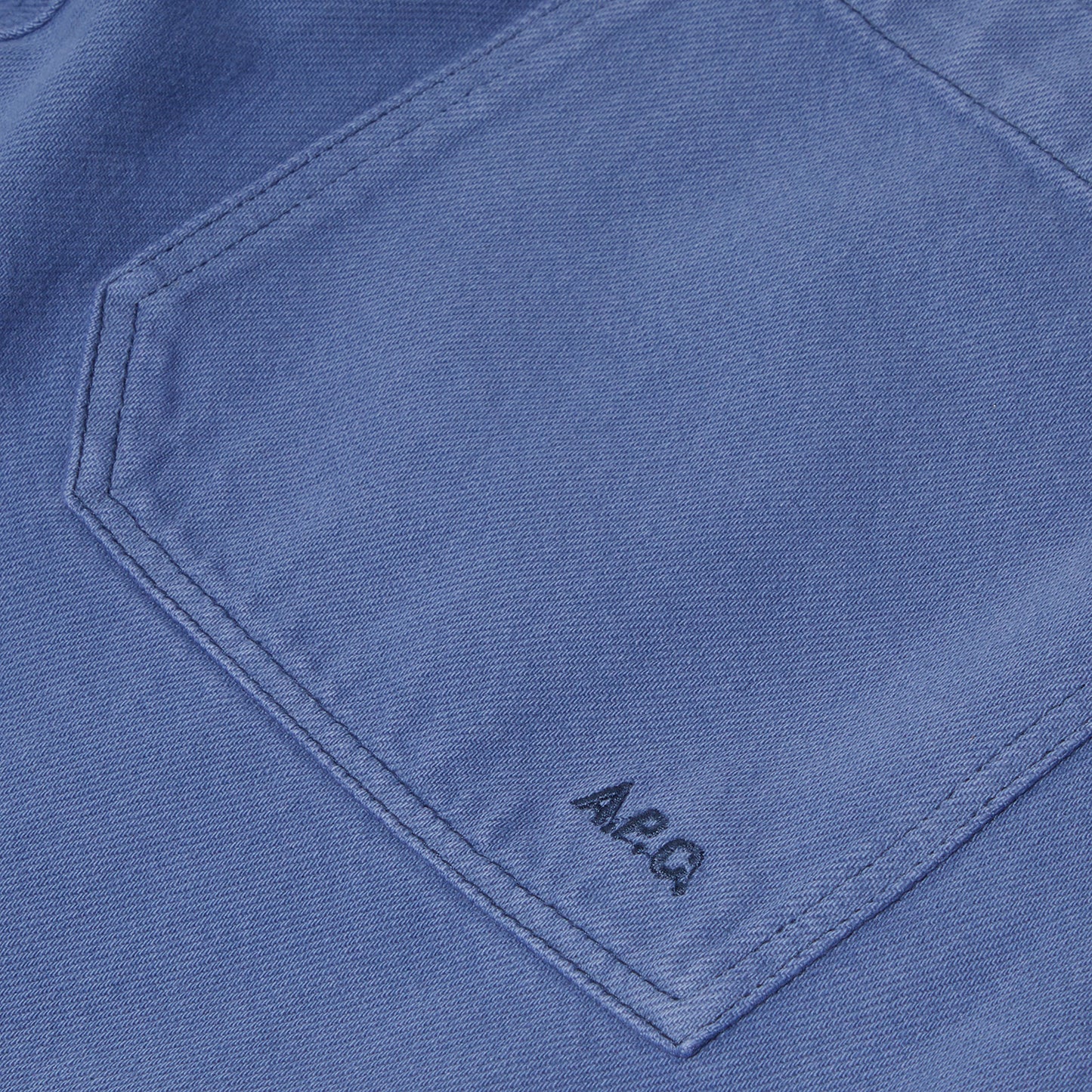 A.P.C. Gustav Jeans (Blue)