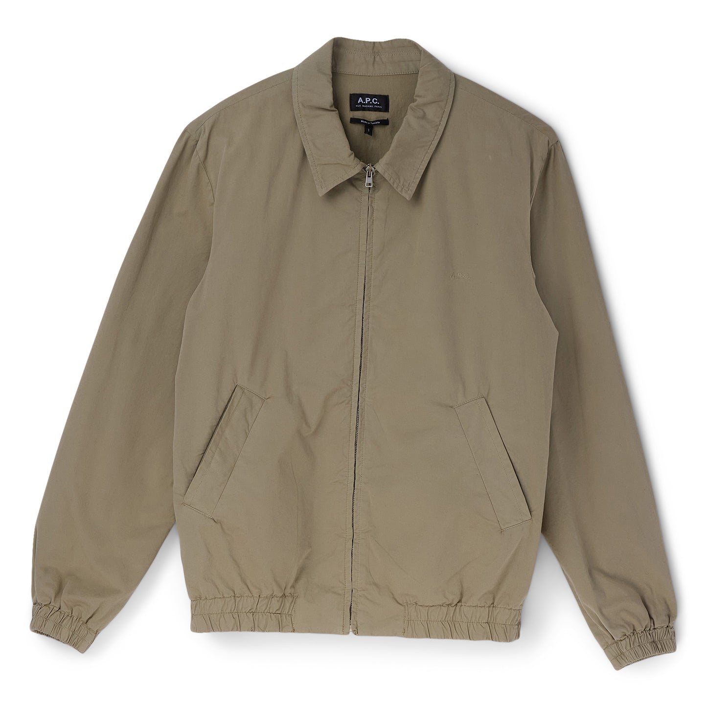 A.P.C. Gilbert Jacket (Sage Green)