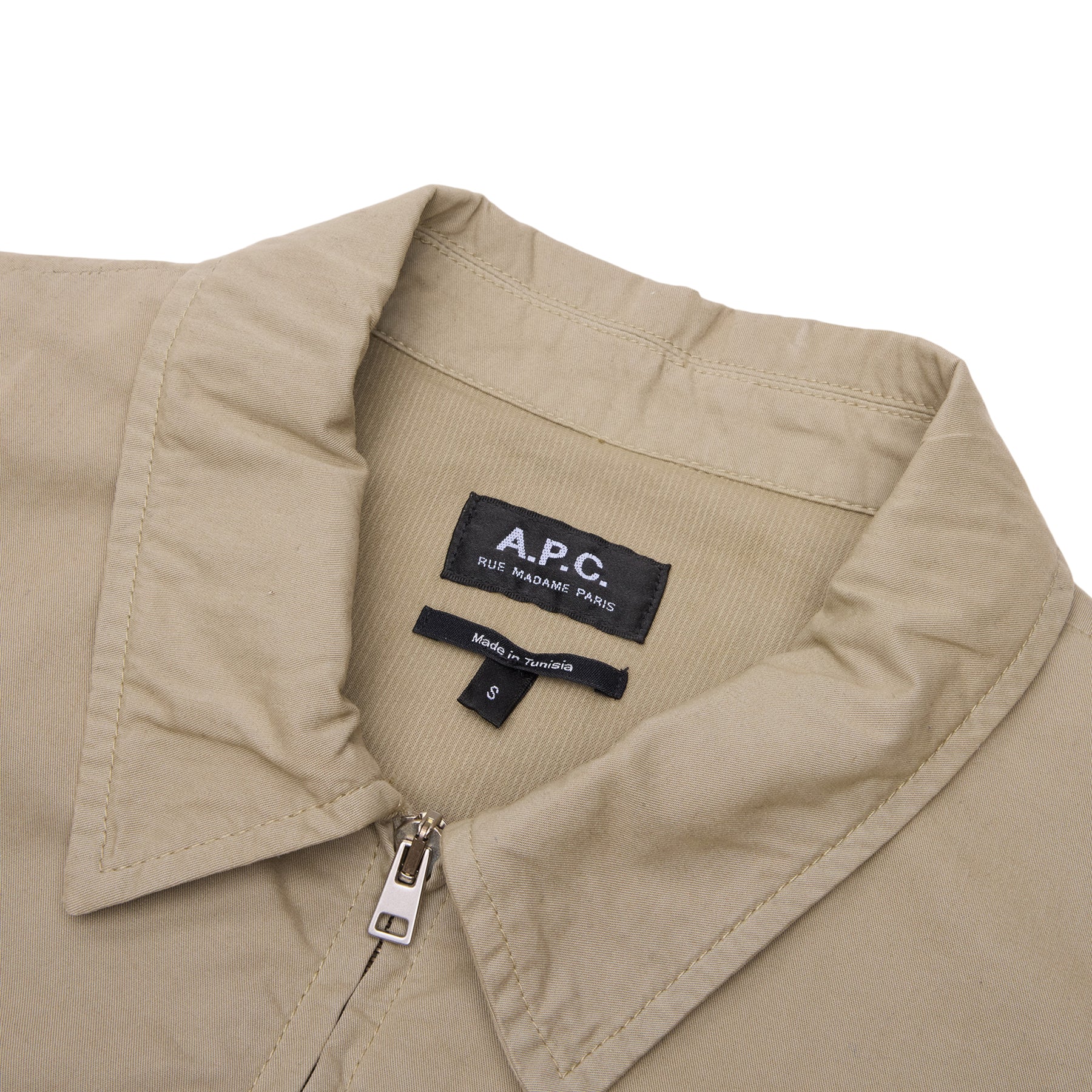 A.P.C. Gilbert Jacket (Sage Green)