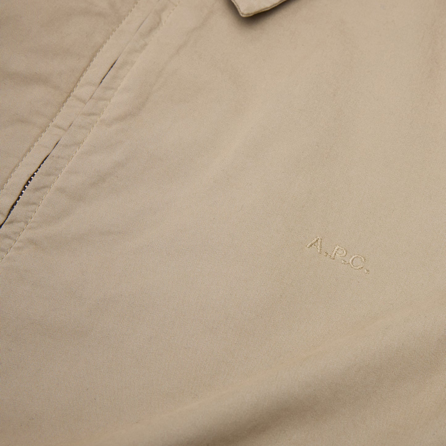 A.P.C. Gilbert Jacket (Sage Green)