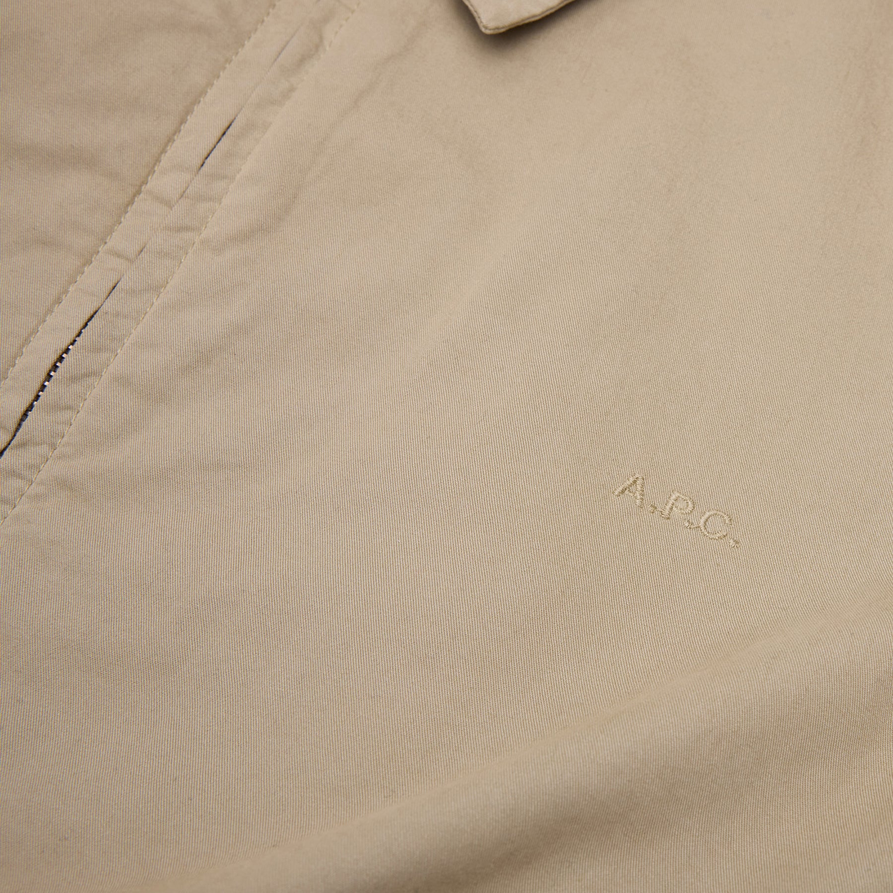 A.P.C. Gilbert Jacket (Sage Green)