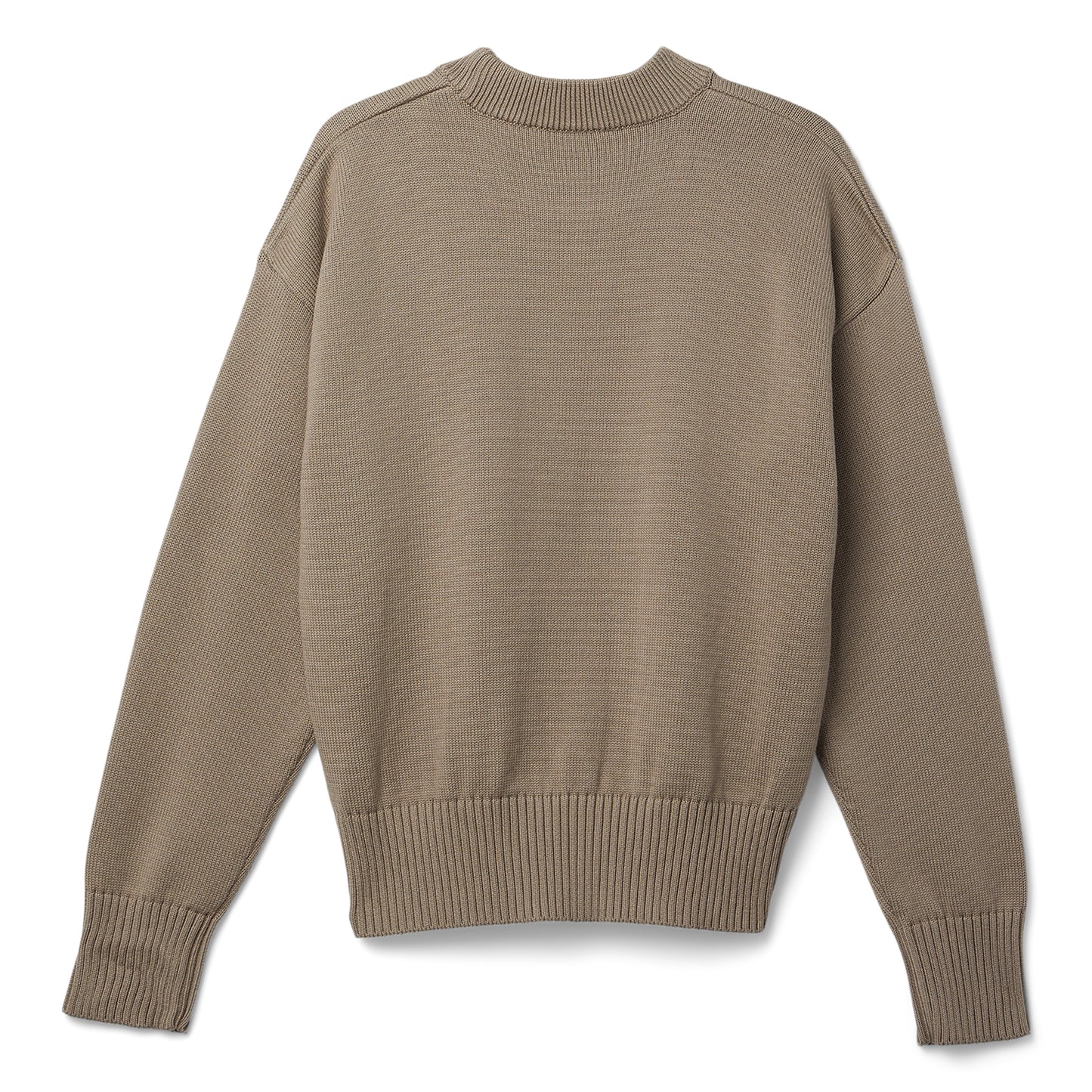 AMI Crewneck Sweater (Ash)