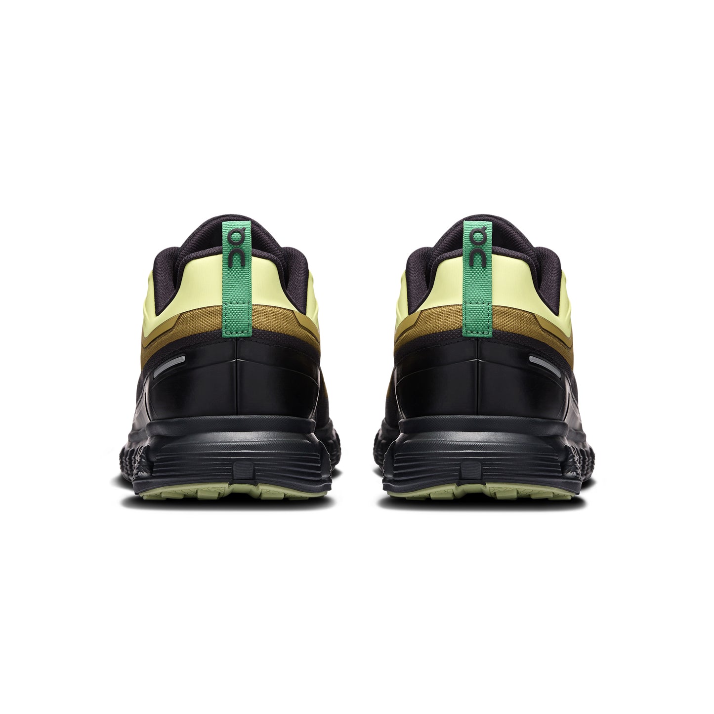ON Cloud 6 Geo Waterproof (Limelight/Safari)