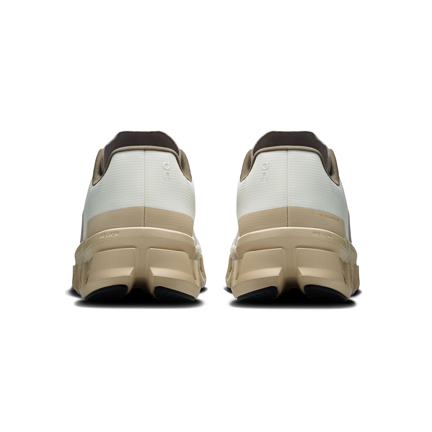 ON Cloudmonster Void 1 (Ivory/Sand)