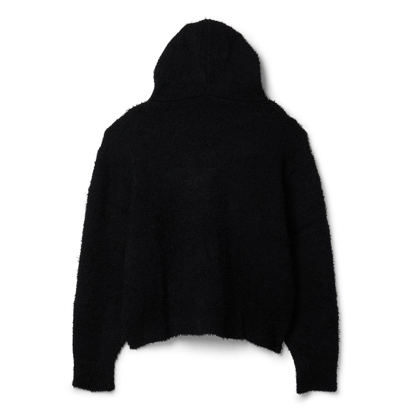Adidem Asterisks Ghillie Zip Hoodie (Black)