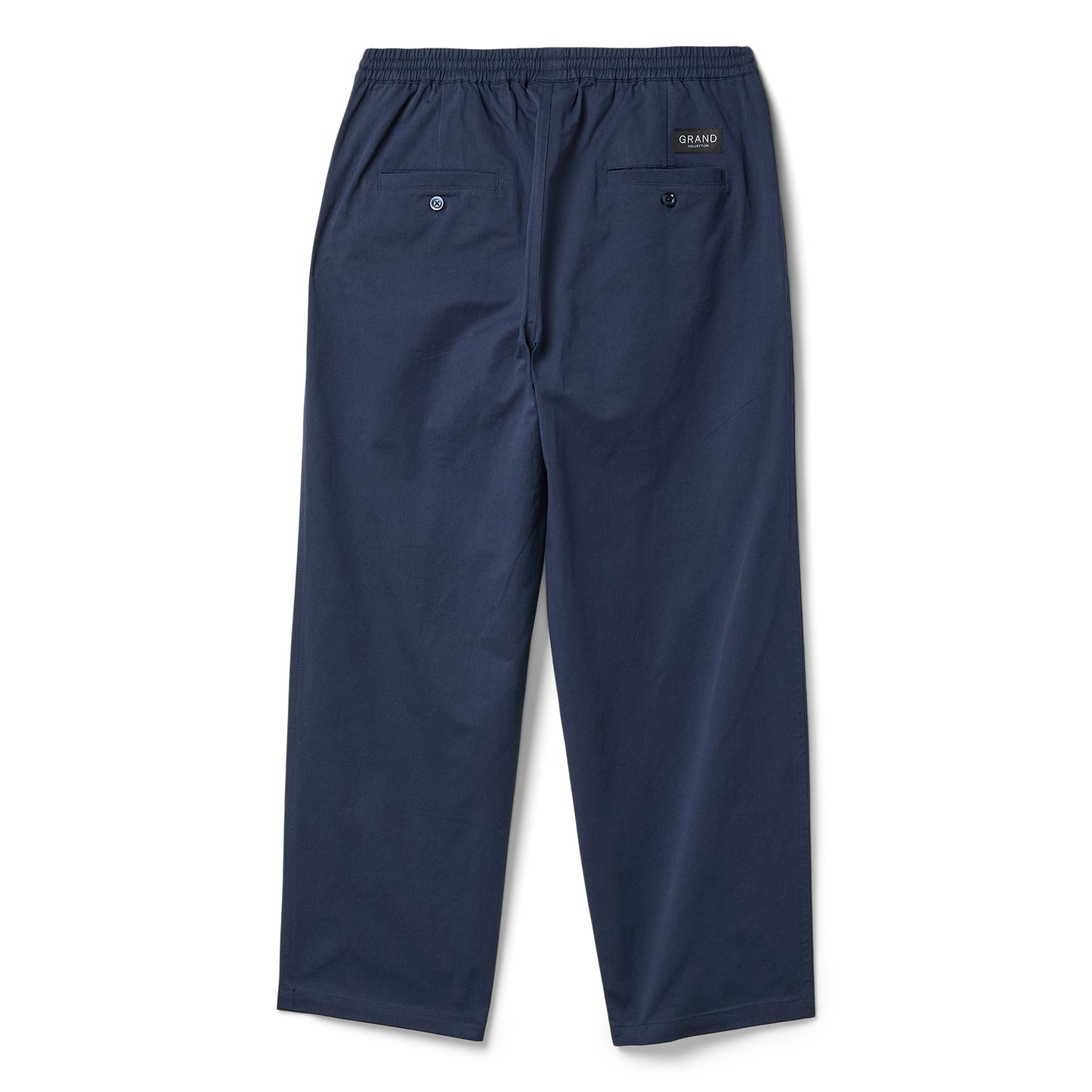 Grand Collection Cotton Pant (Navy)