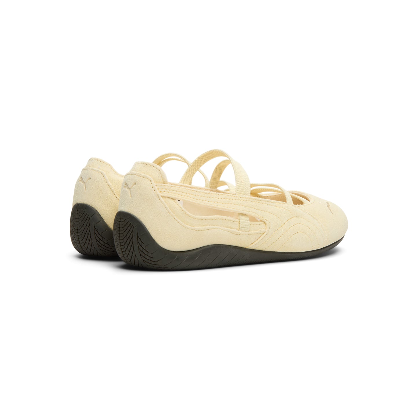 Puma Speedcat Ballet Sd WNS (Yellow)