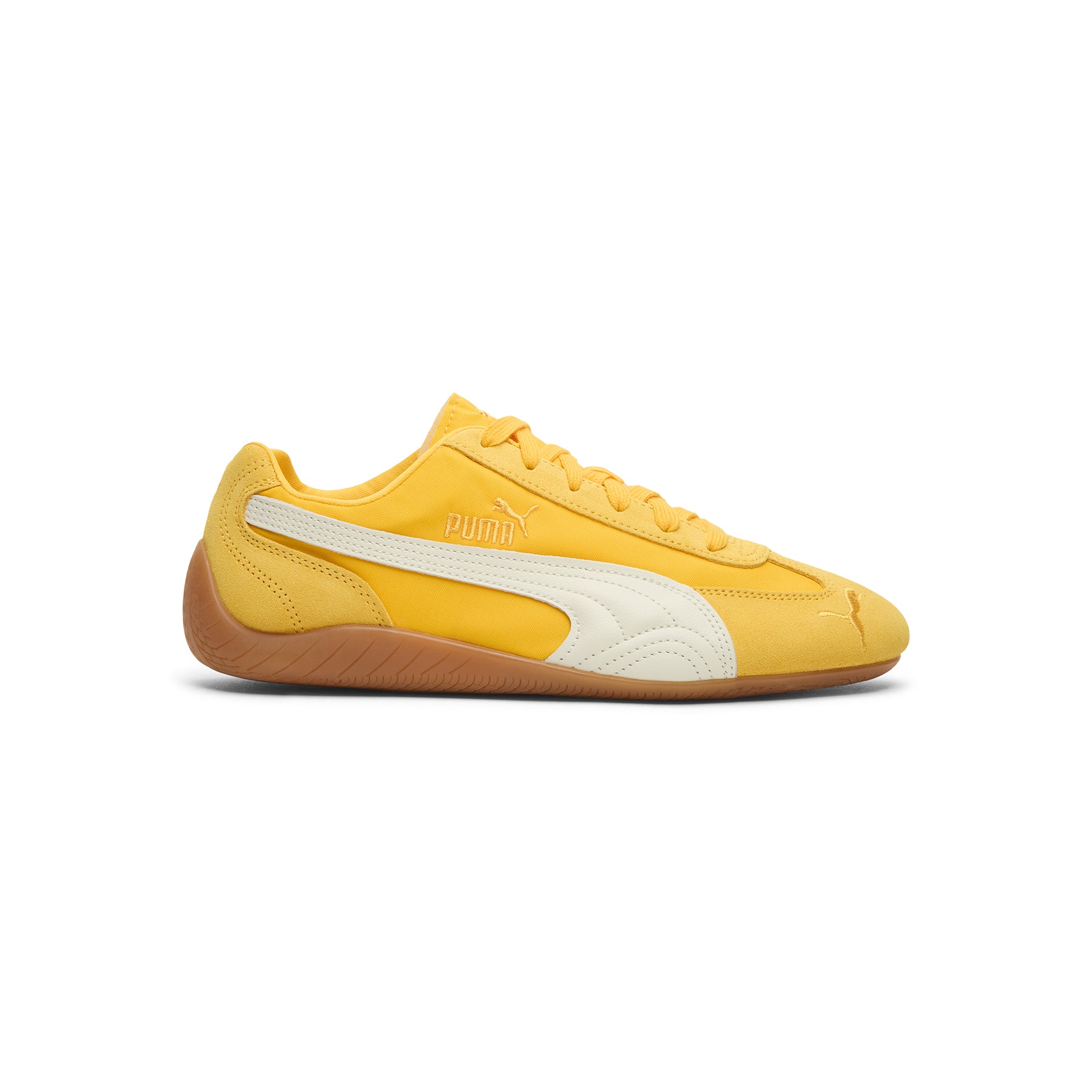 Puma Speedcat Nylon (Yellow)