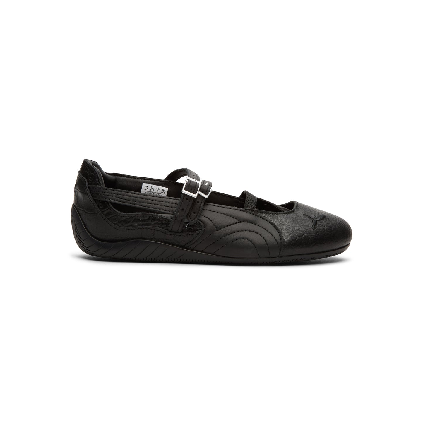Puma Speedcat Ballet Croc (Black)
