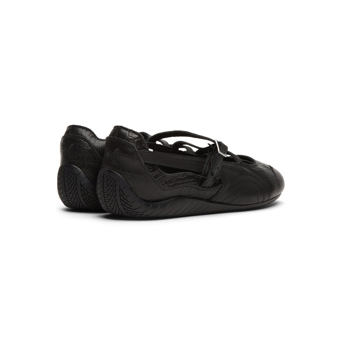 Puma Speedcat Ballet Croc (Black)
