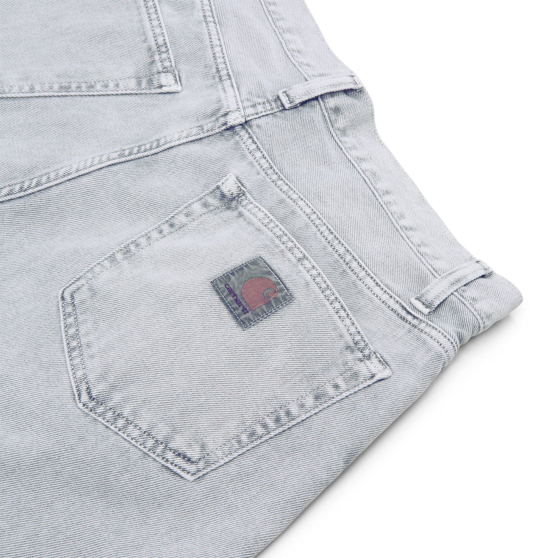 Carhartt WIP Landon Pant (Black (Chalk Wash))