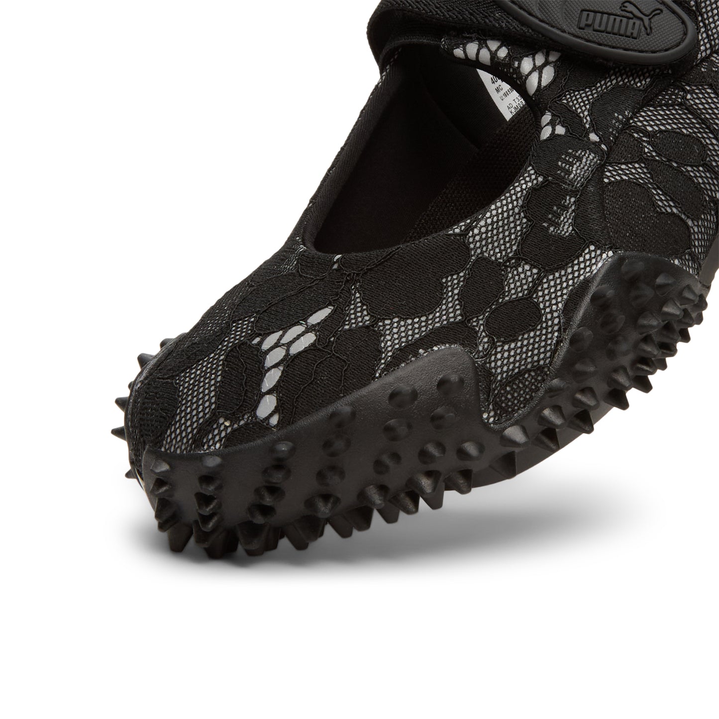 Puma Mostro Fey Lace WNS (Black)