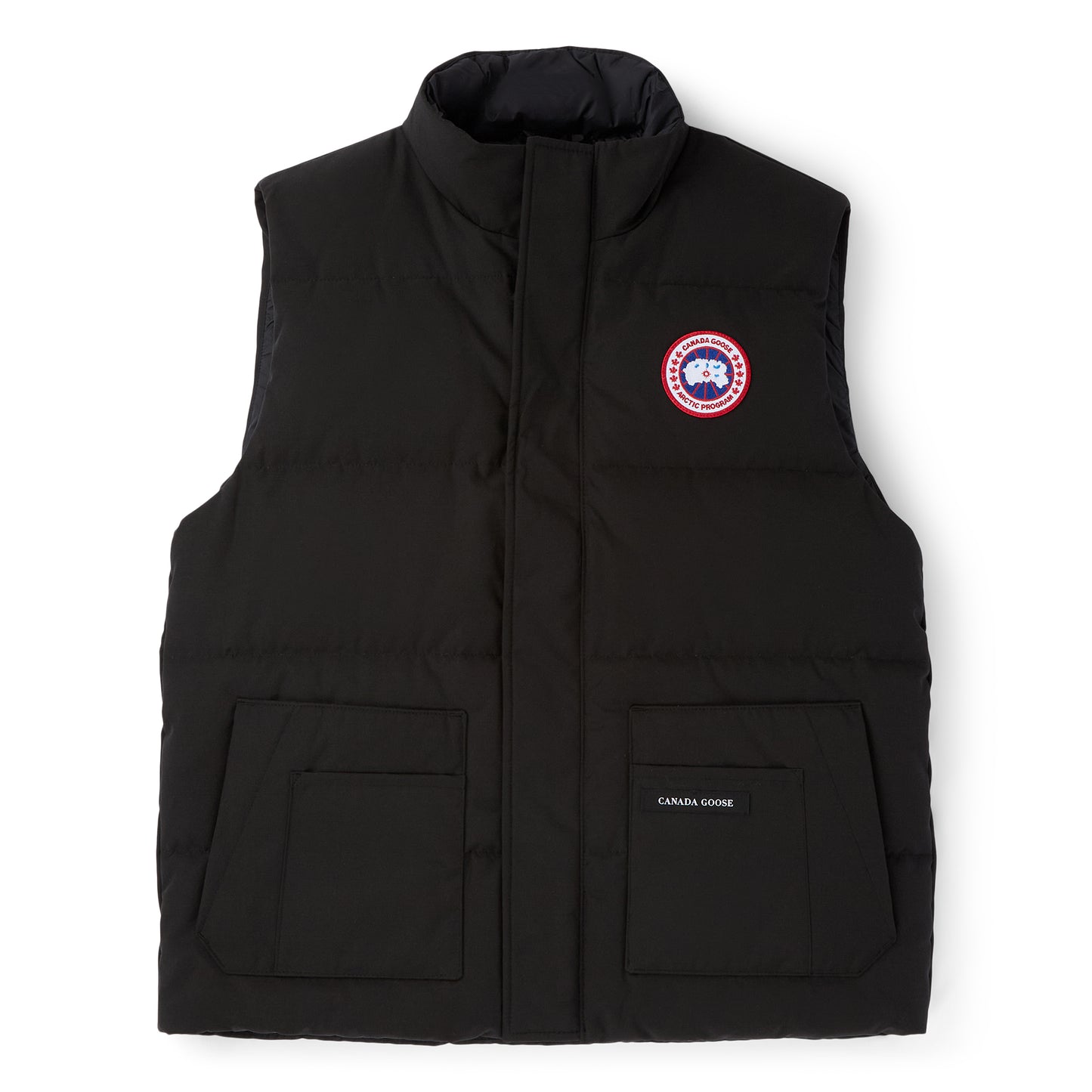 Canada Goose Legacy Freestyle Vest (Black)
