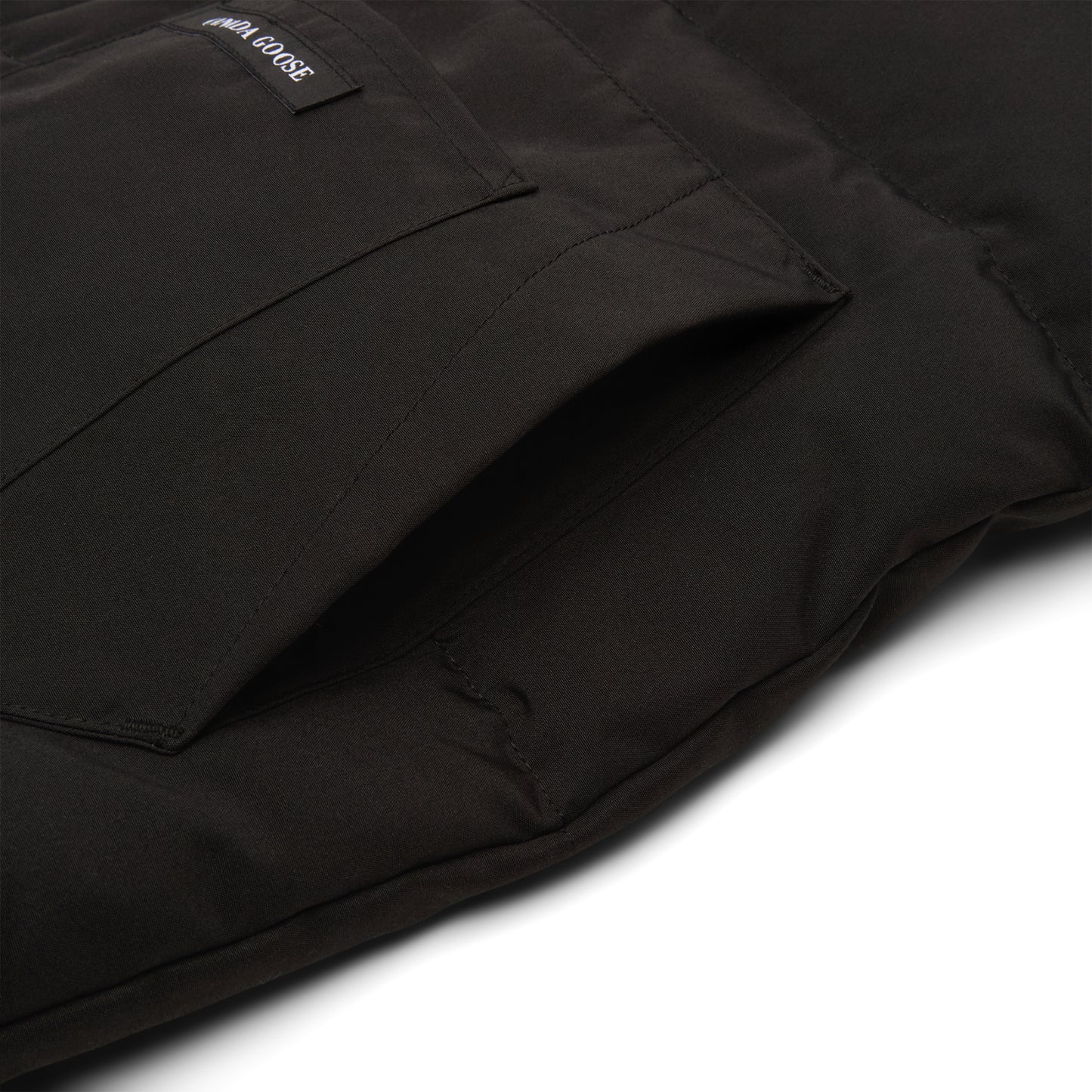 Canada Goose Legacy Freestyle Vest (Black)